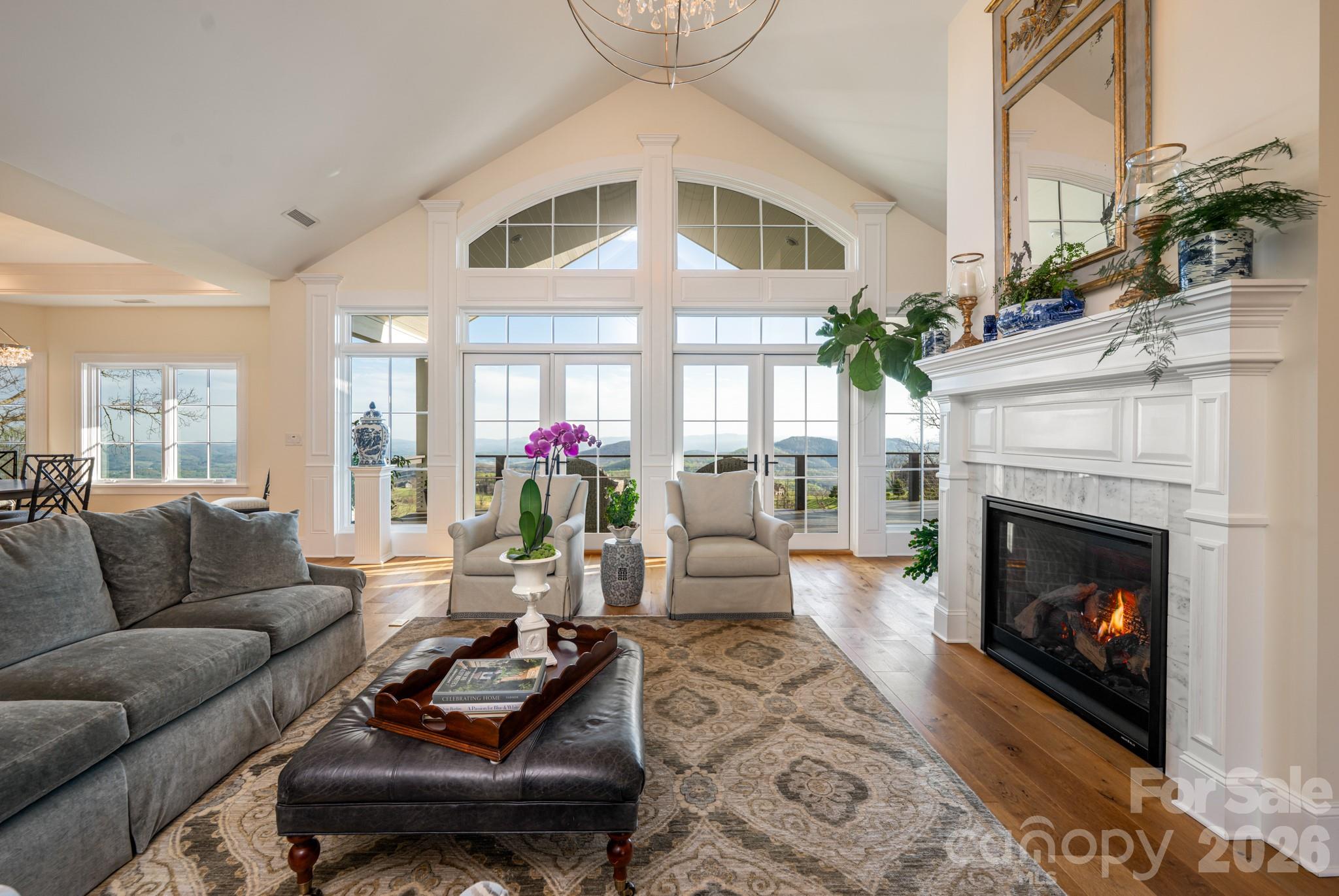 89 N Snow Ridge Drive Hendersonville NC 28792
