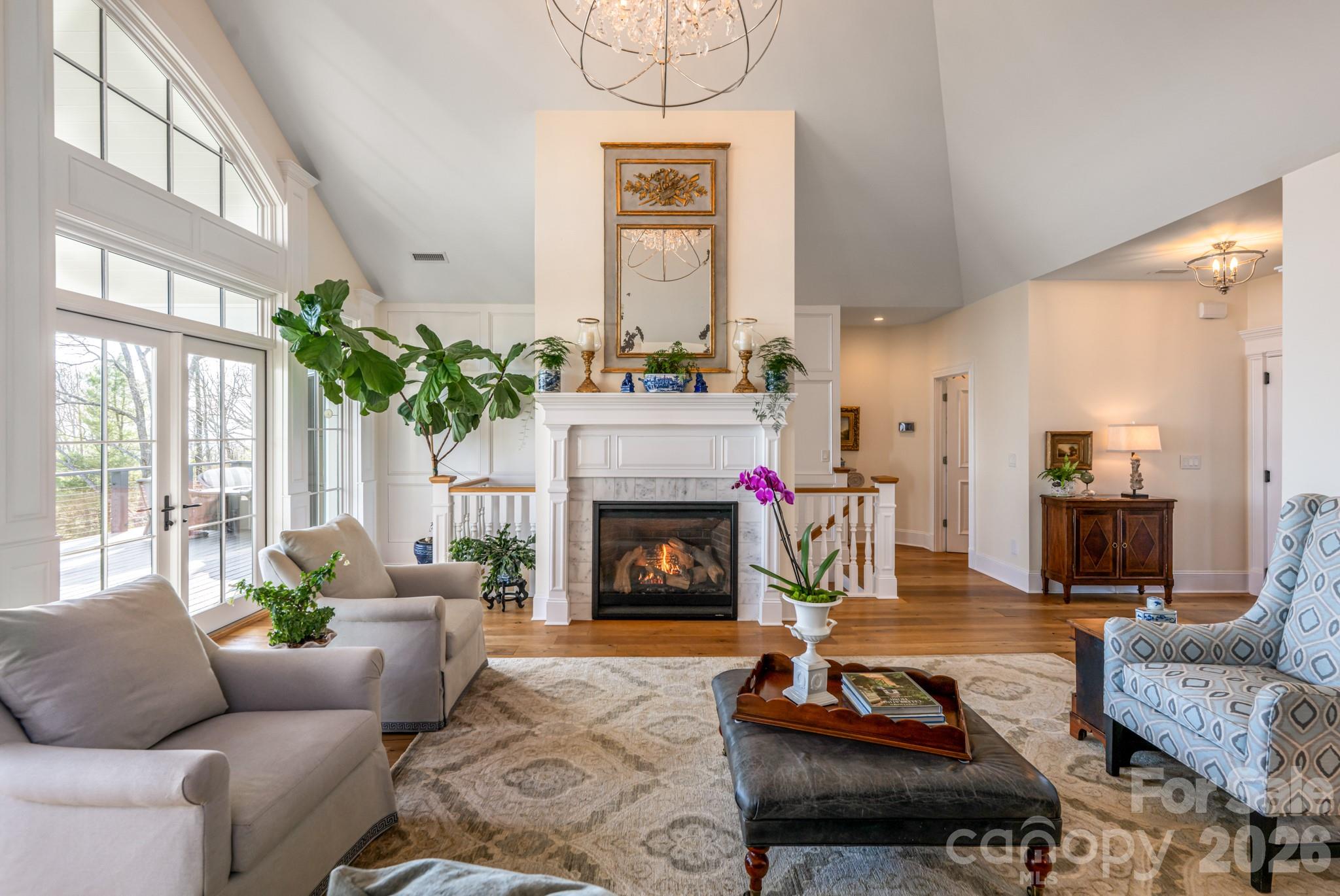 89 N Snow Ridge Drive Hendersonville NC 28792