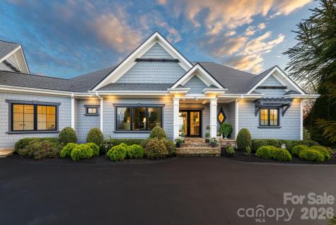 89 N Snow Ridge Drive Hendersonville NC 28792