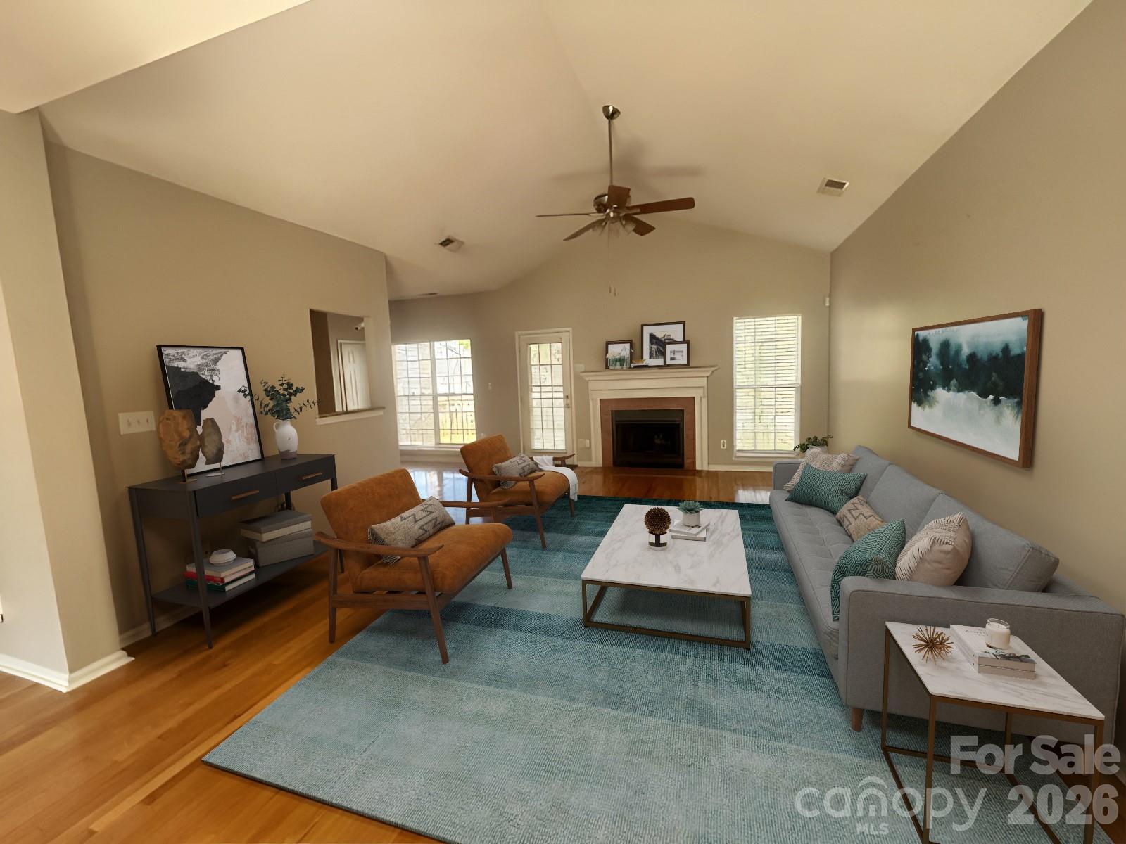 3508 Mayspring Place Charlotte NC 28269