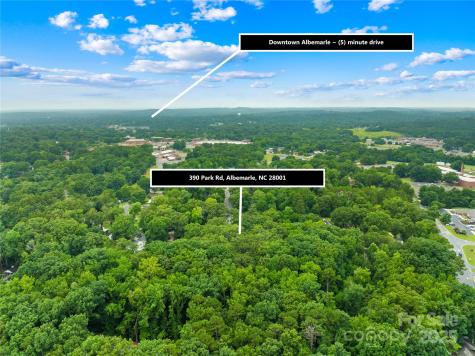 390 Park Road Albemarle NC 28001