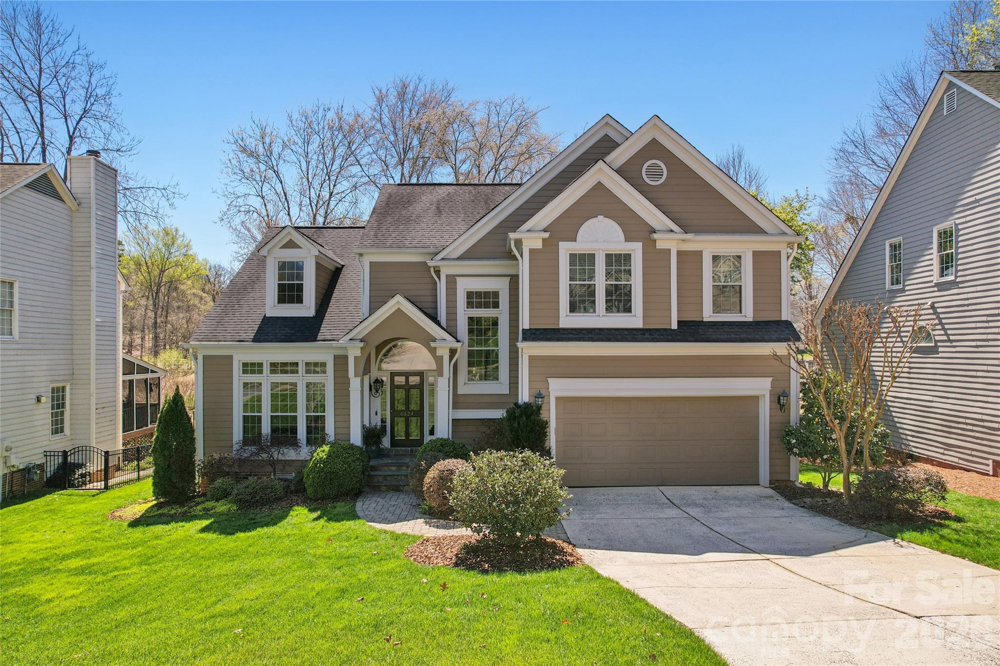 6624 Fairway Point Drive Charlotte NC 28269