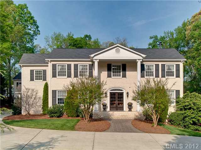 5048 Sharon Woods Lane Charlotte NC 28210