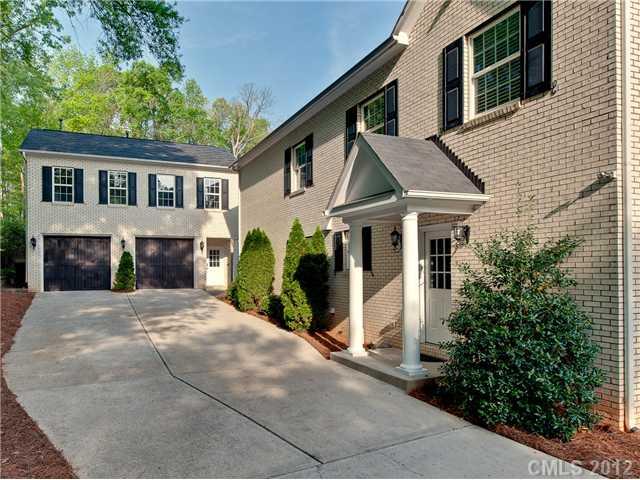 5048 Sharon Woods Lane Charlotte NC 28210