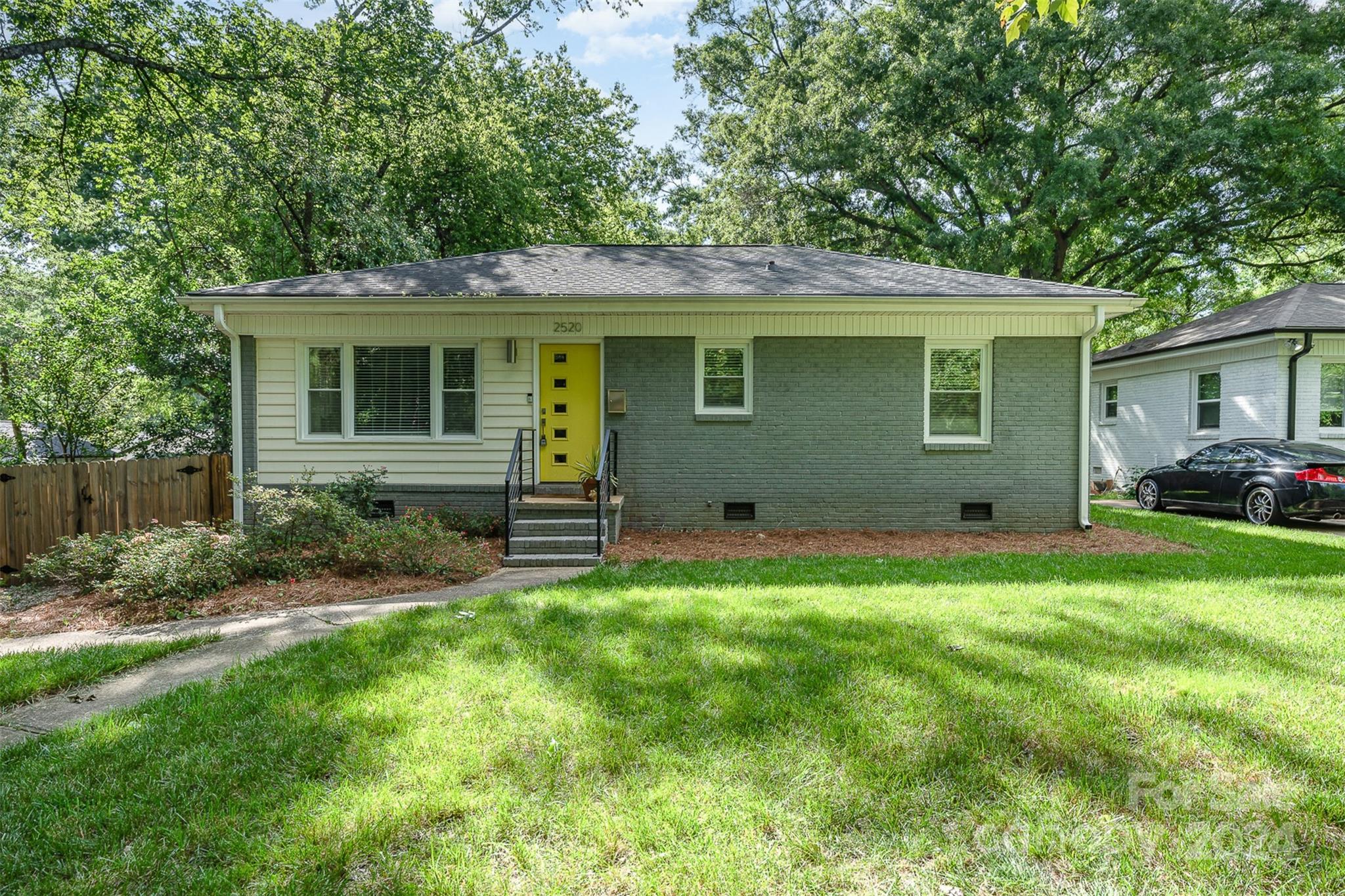 2520 Markham Court Charlotte NC 28205