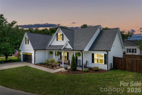 185 Springfield Meadow Drive Etowah NC 28729