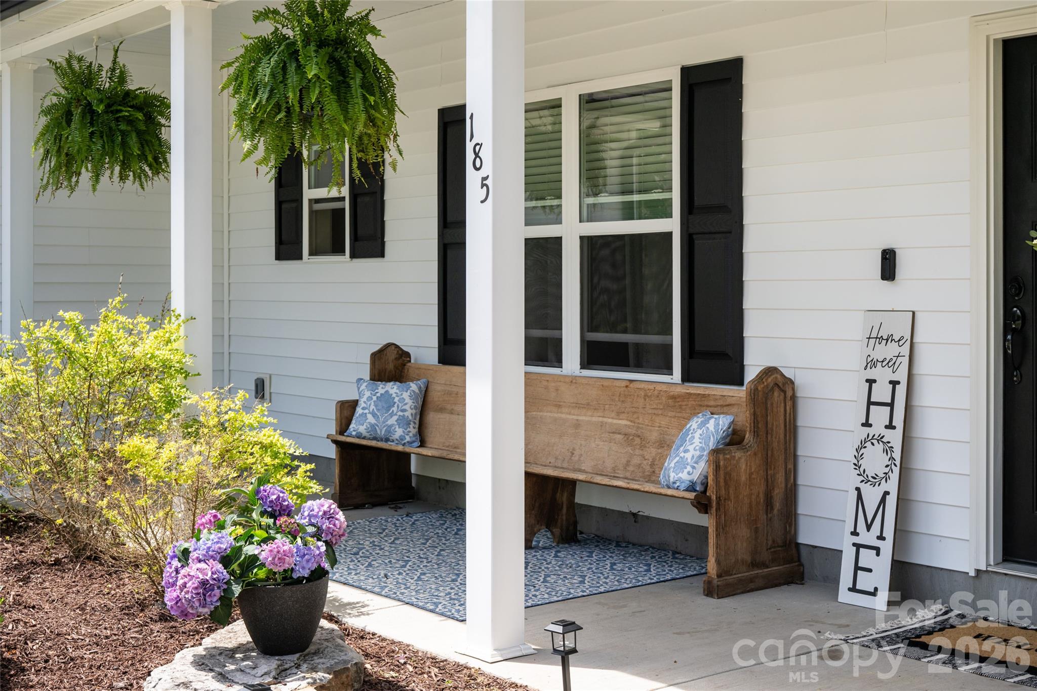 185 Springfield Meadow Drive Etowah NC 29729