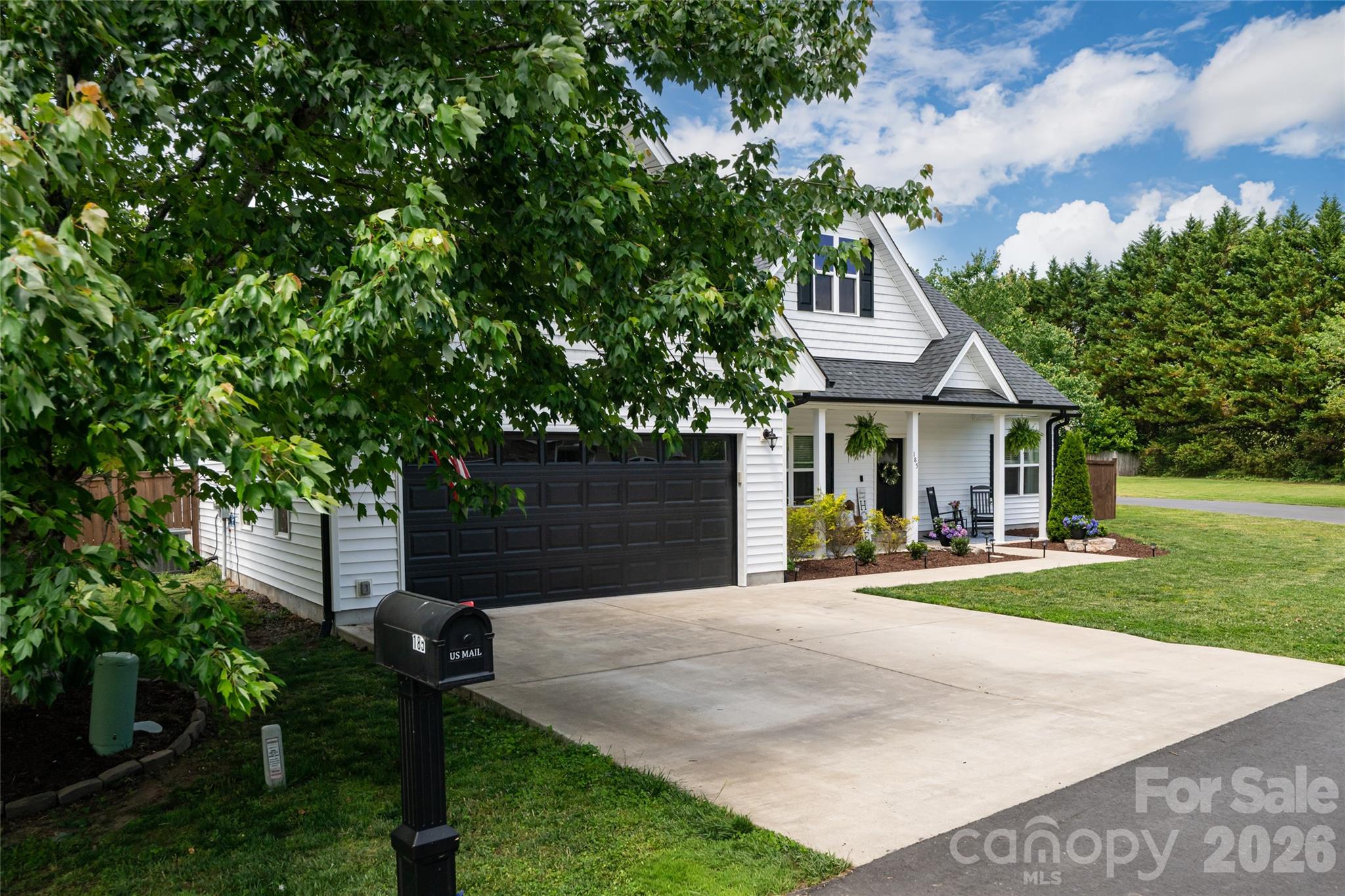 185 Springfield Meadow Drive Etowah NC 29729
