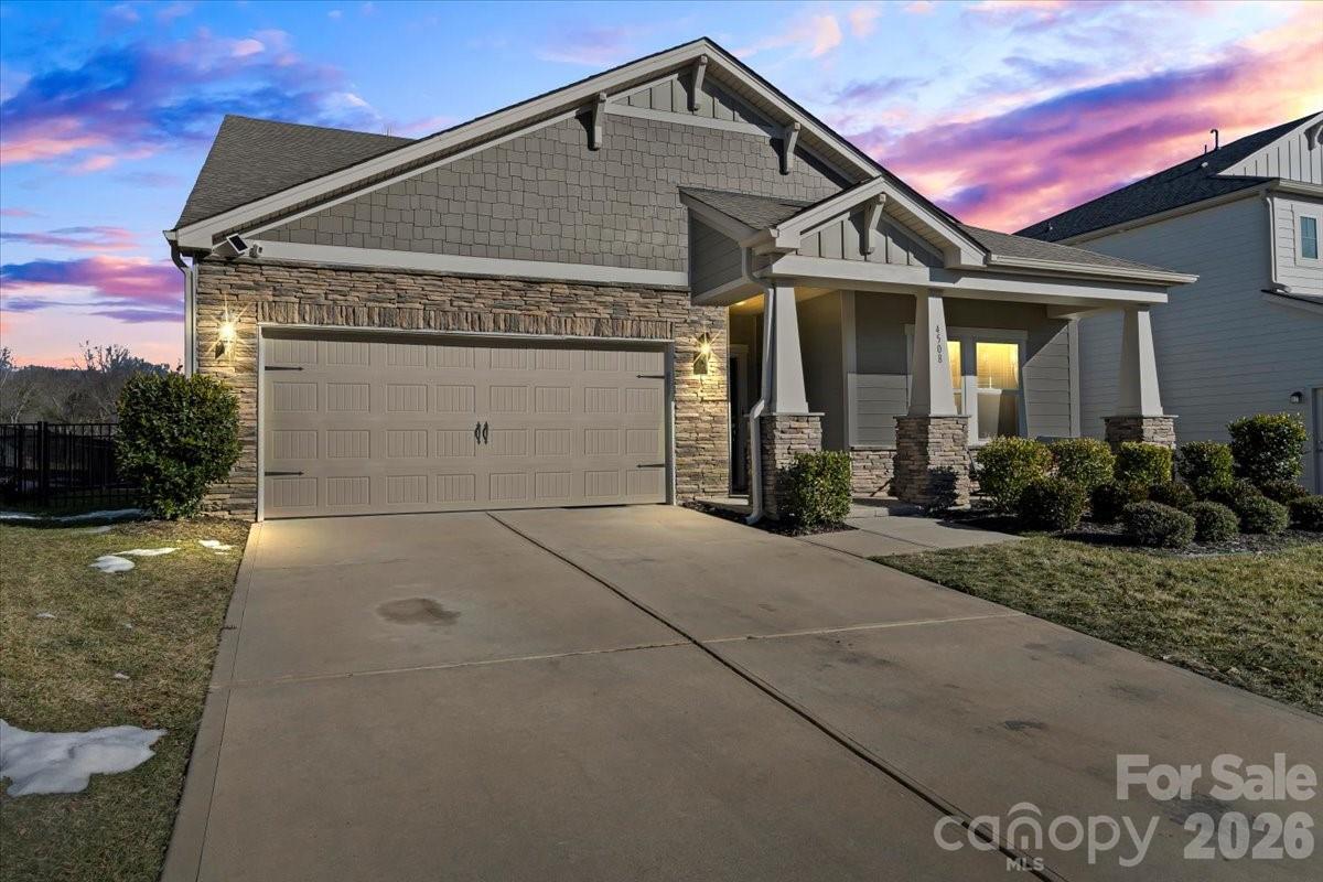 4508 Woodgreen Avenue Kannapolis NC 28081