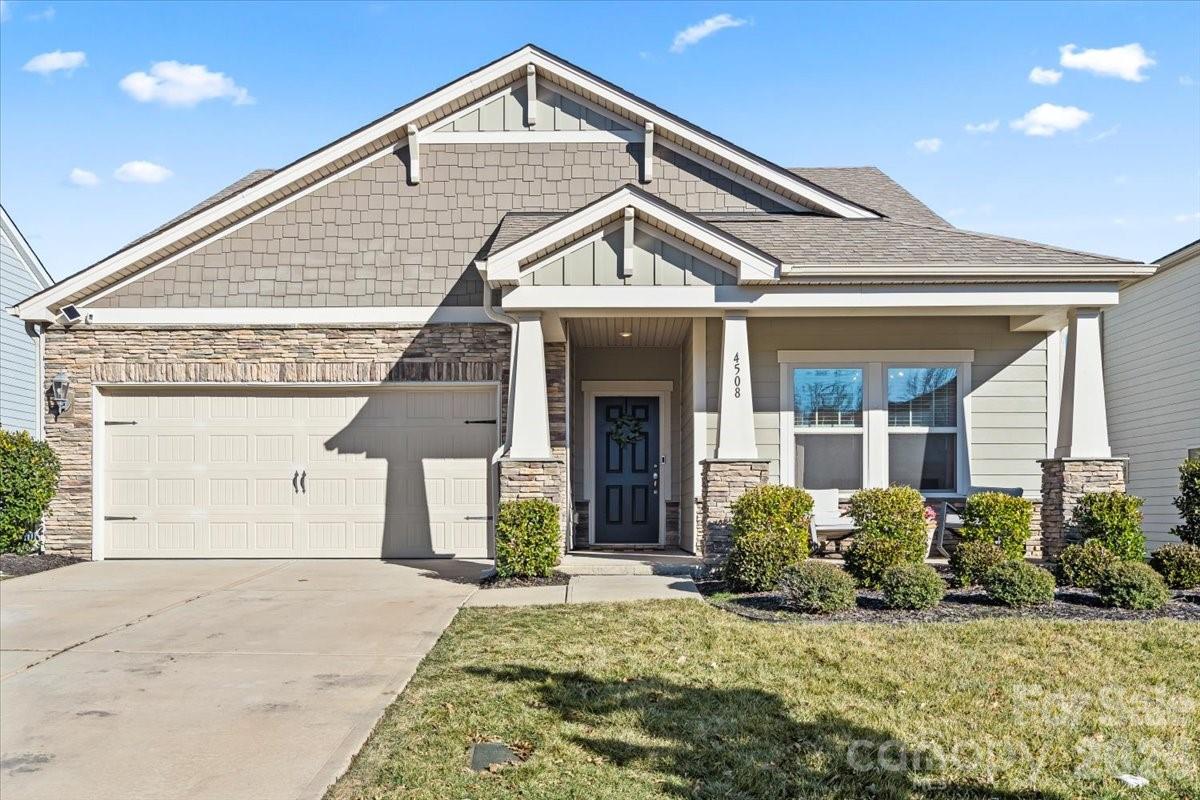 4508 Woodgreen Avenue Kannapolis NC 28081