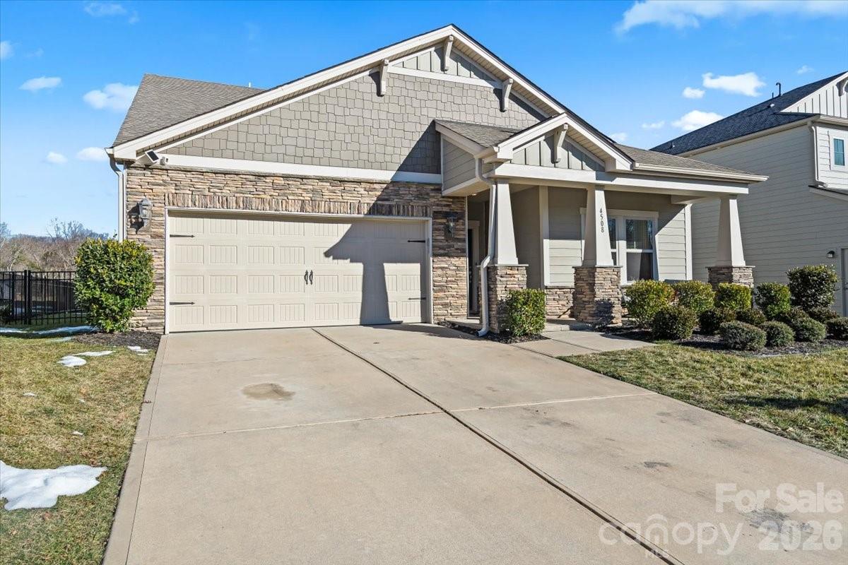 4508 Woodgreen Avenue Kannapolis NC 28081