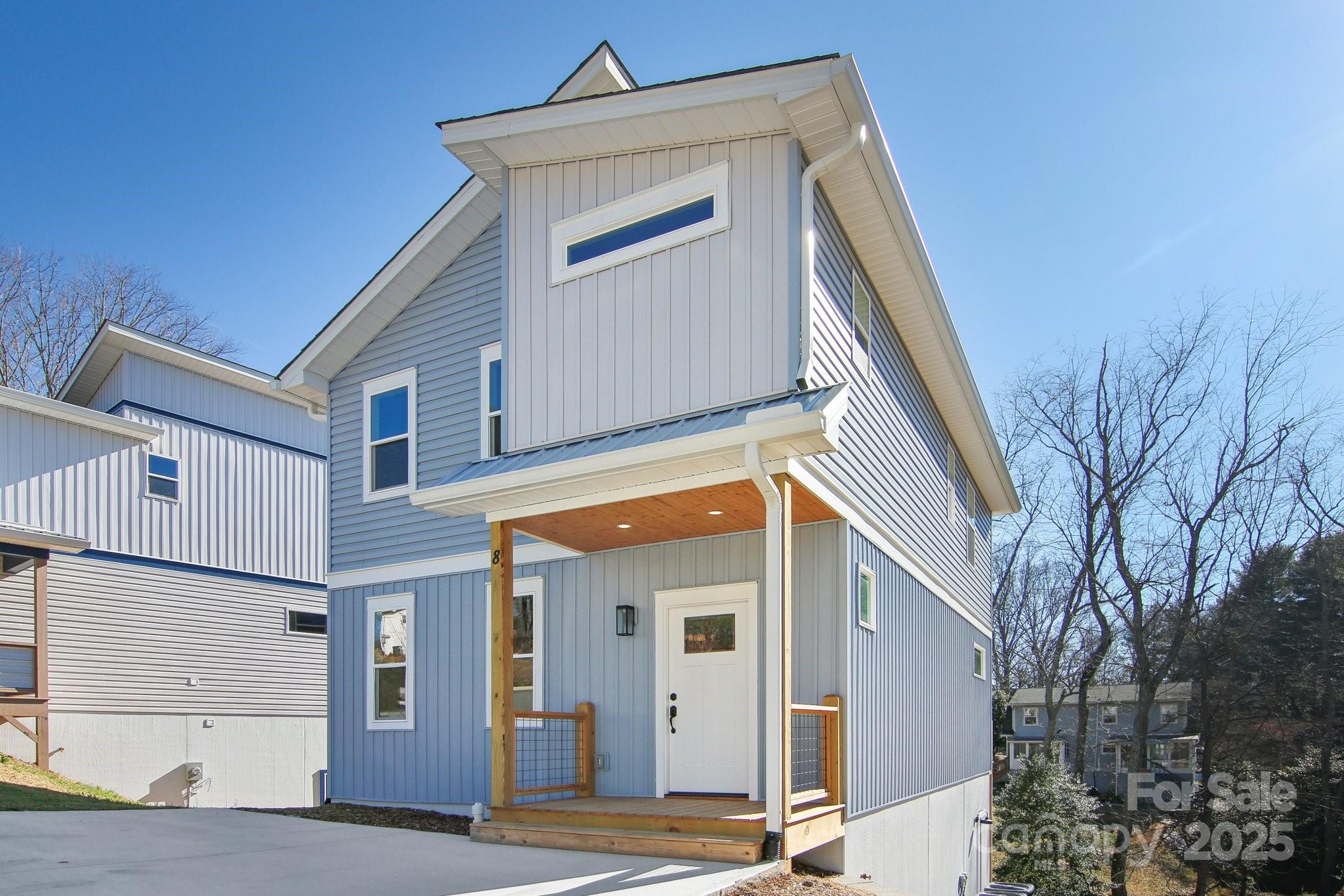 8 Escondido Drive Asheville NC 28806