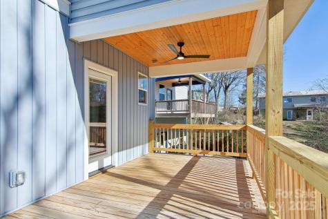 8 Escondido Drive Asheville NC 28806