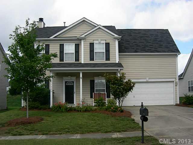 11420 Lamoille Lane Charlotte NC 28278