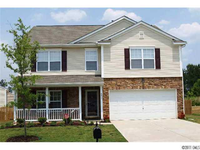 4411 Larkhaven Village Drive Charlotte NC 28215