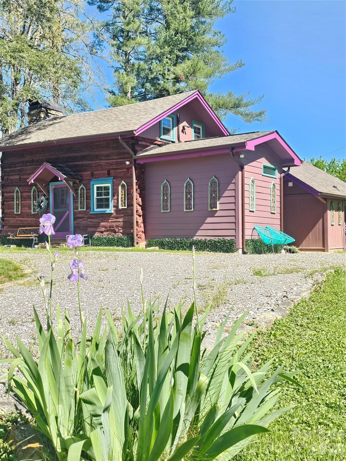 1104 Old Hwy 60 Highway Wilkesboro NC 28697