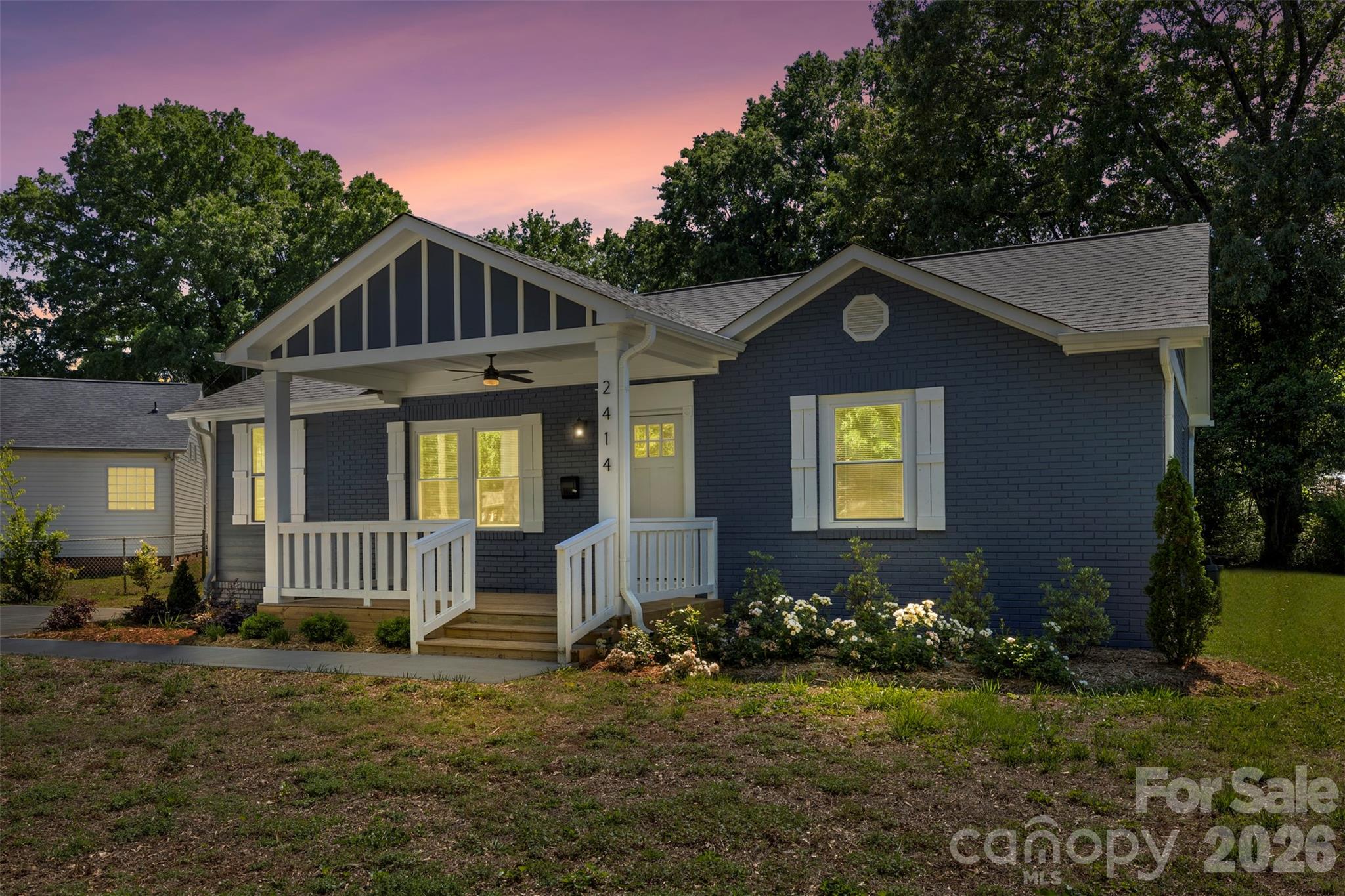 2414 Dickens Avenue Charlotte NC 28208