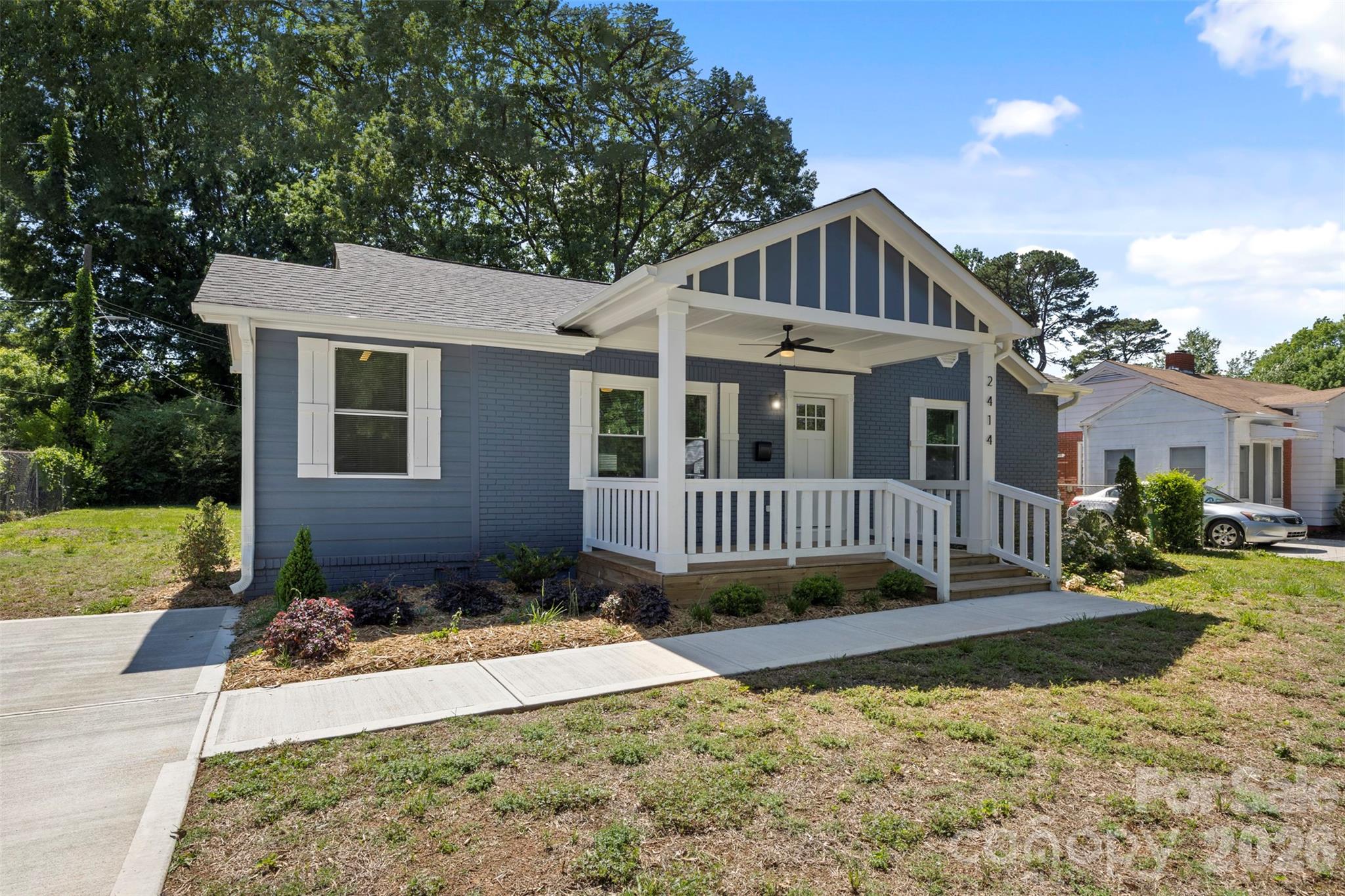 2414 Dickens Avenue Charlotte NC 28208