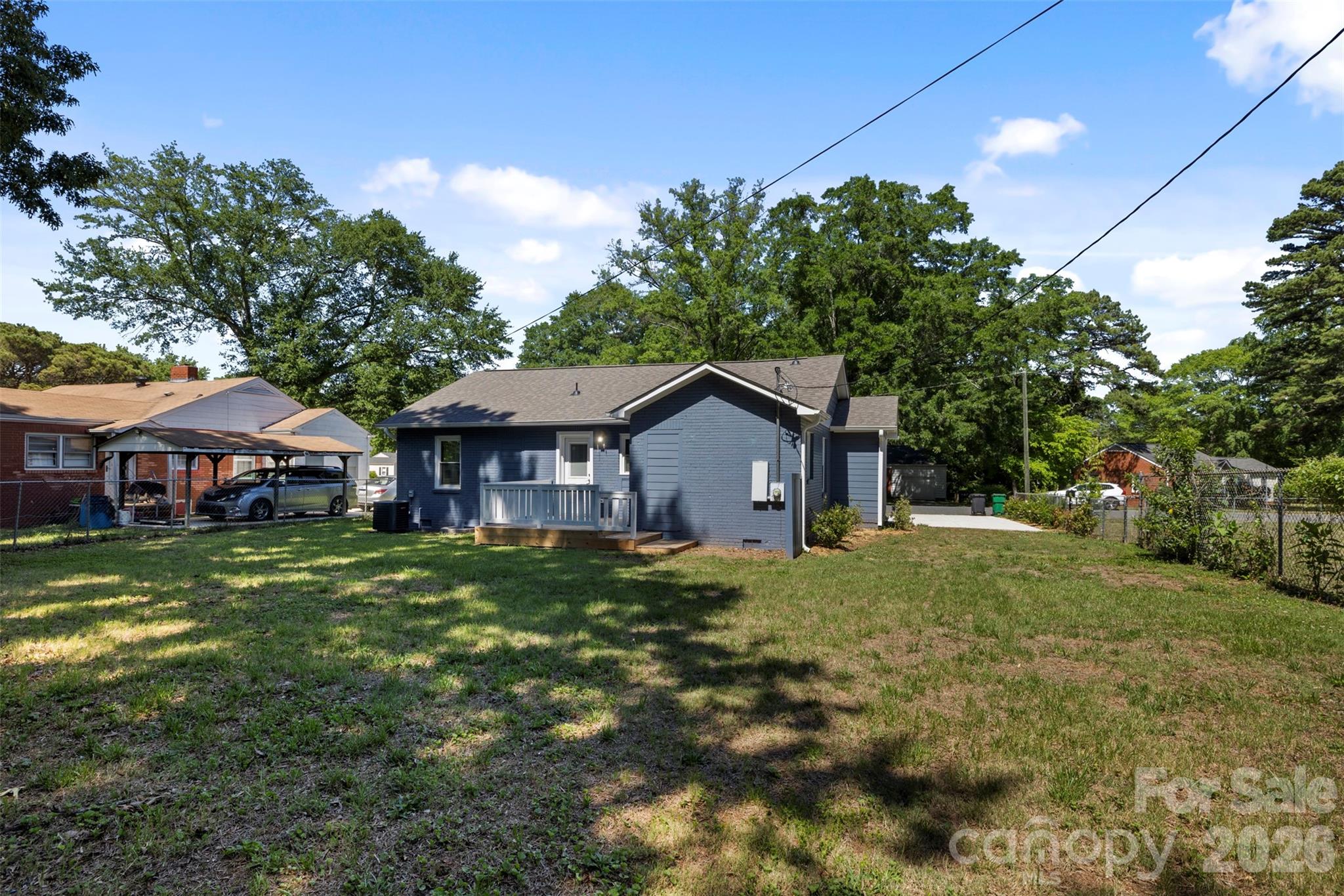 2414 Dickens Avenue Charlotte NC 28208