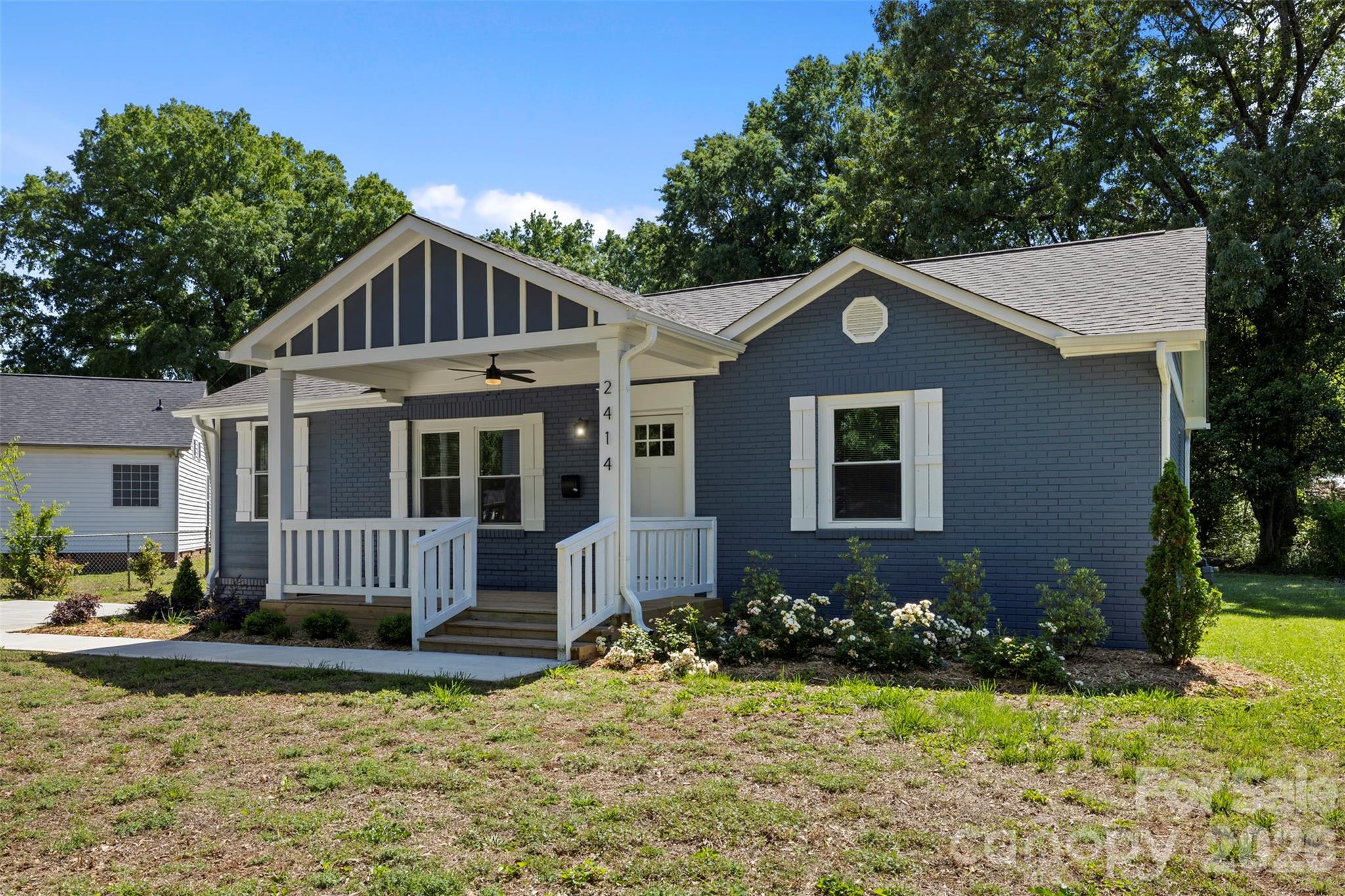 2414 Dickens Avenue Charlotte NC 28208