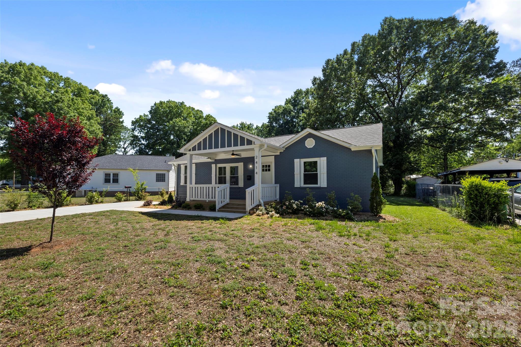2414 Dickens Avenue Charlotte NC 28208