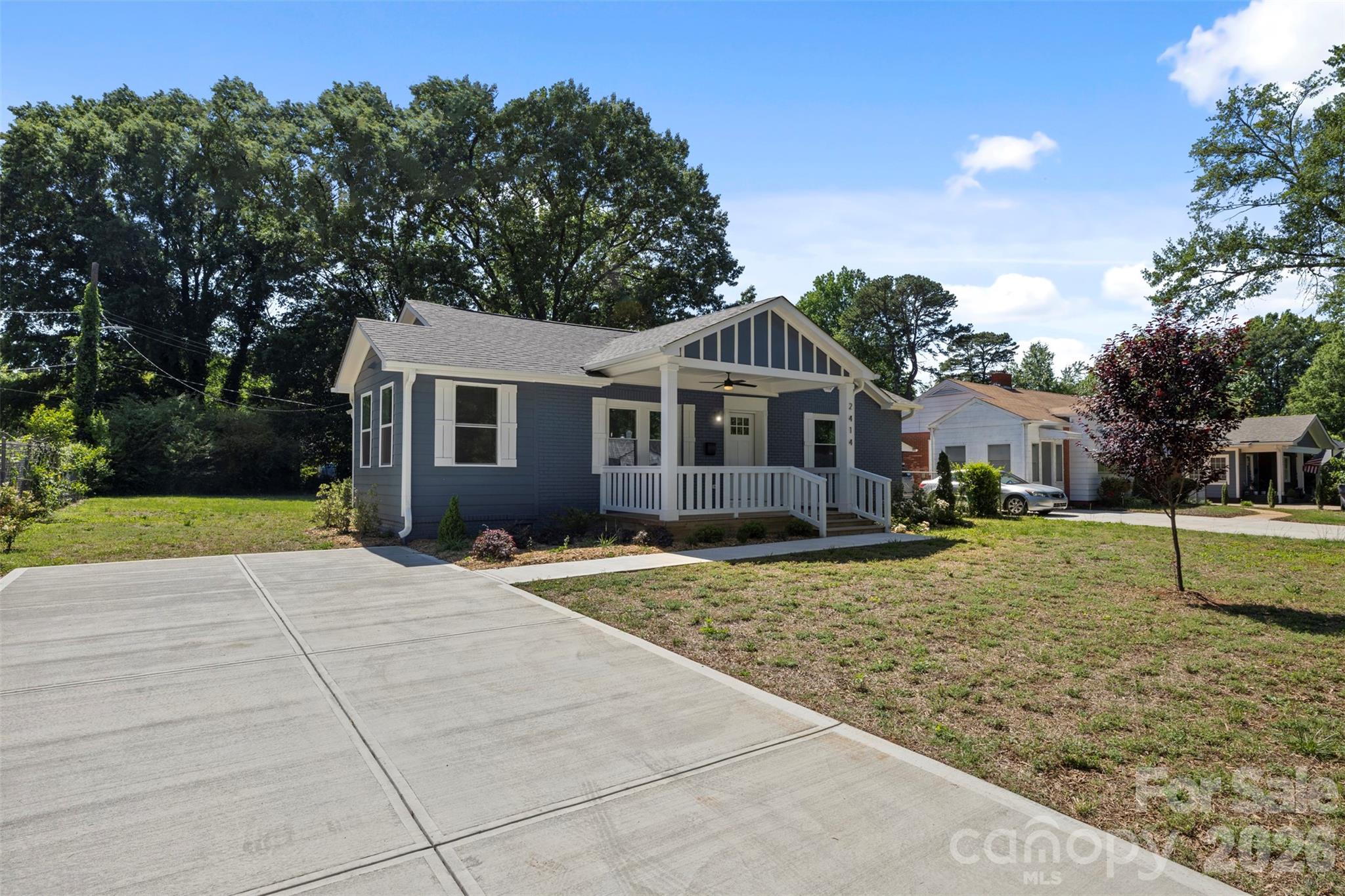 2414 Dickens Avenue Charlotte NC 28208