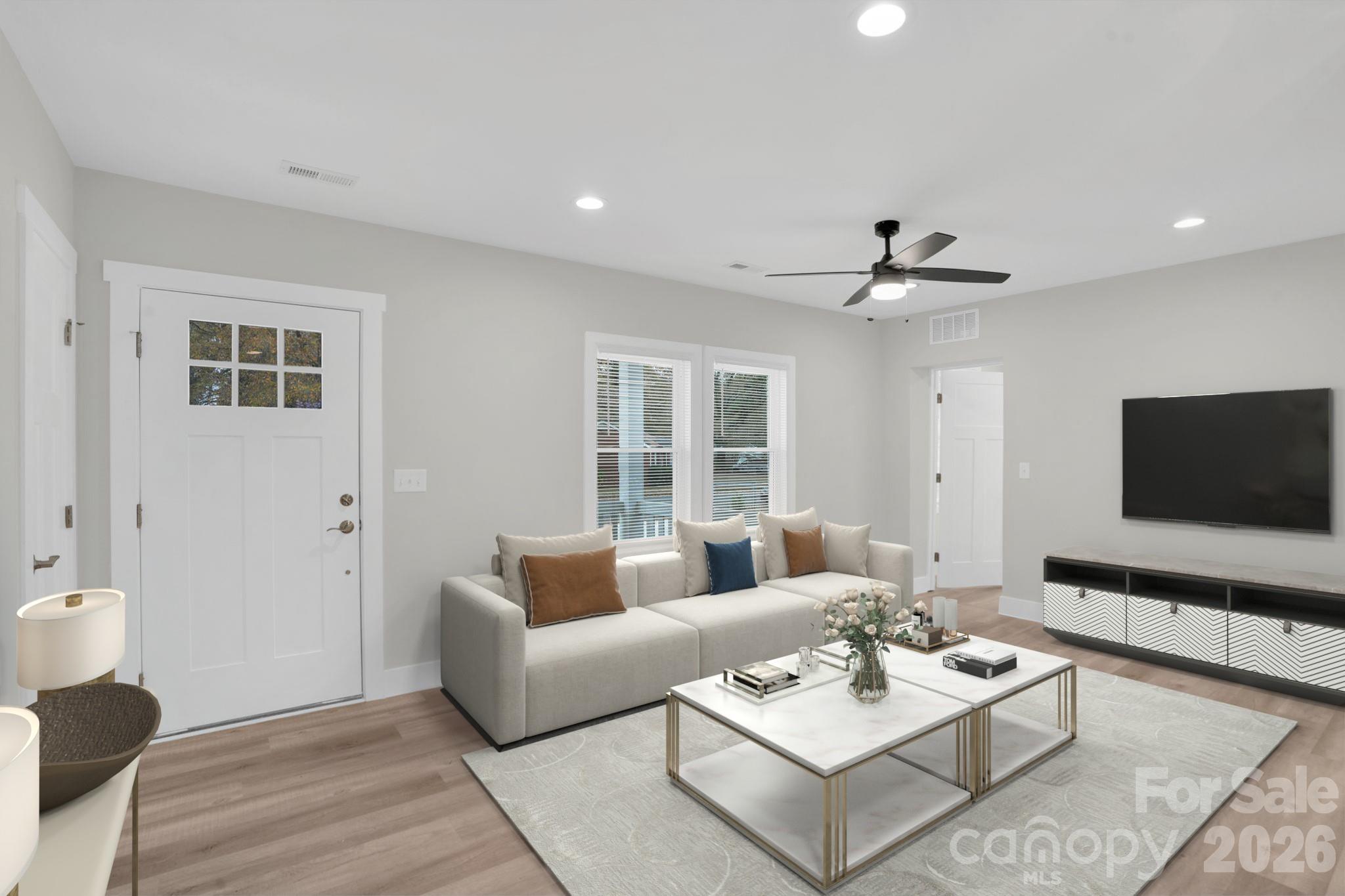 2414 Dickens Avenue Charlotte NC 28208