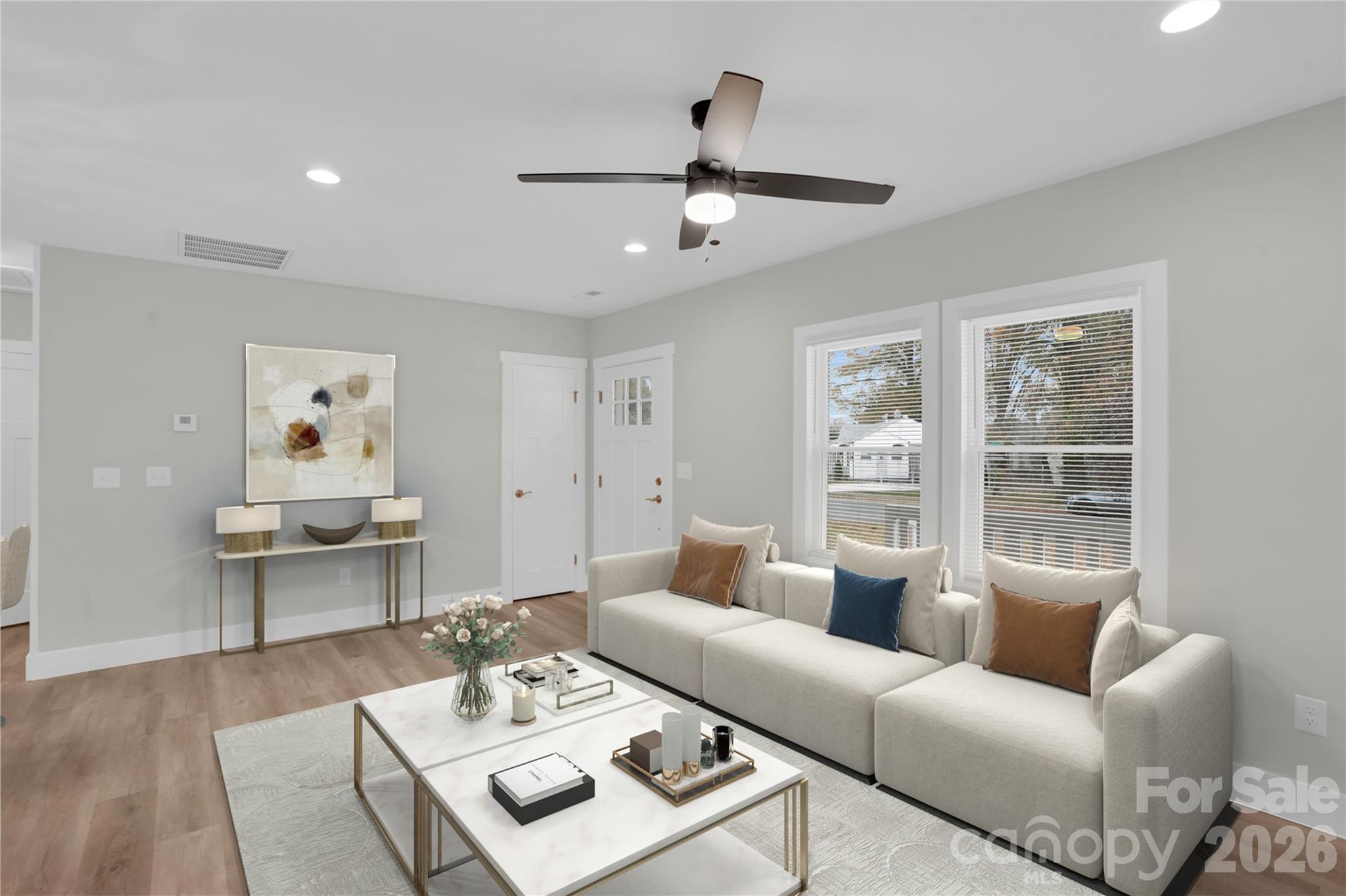 2414 Dickens Avenue Charlotte NC 28208