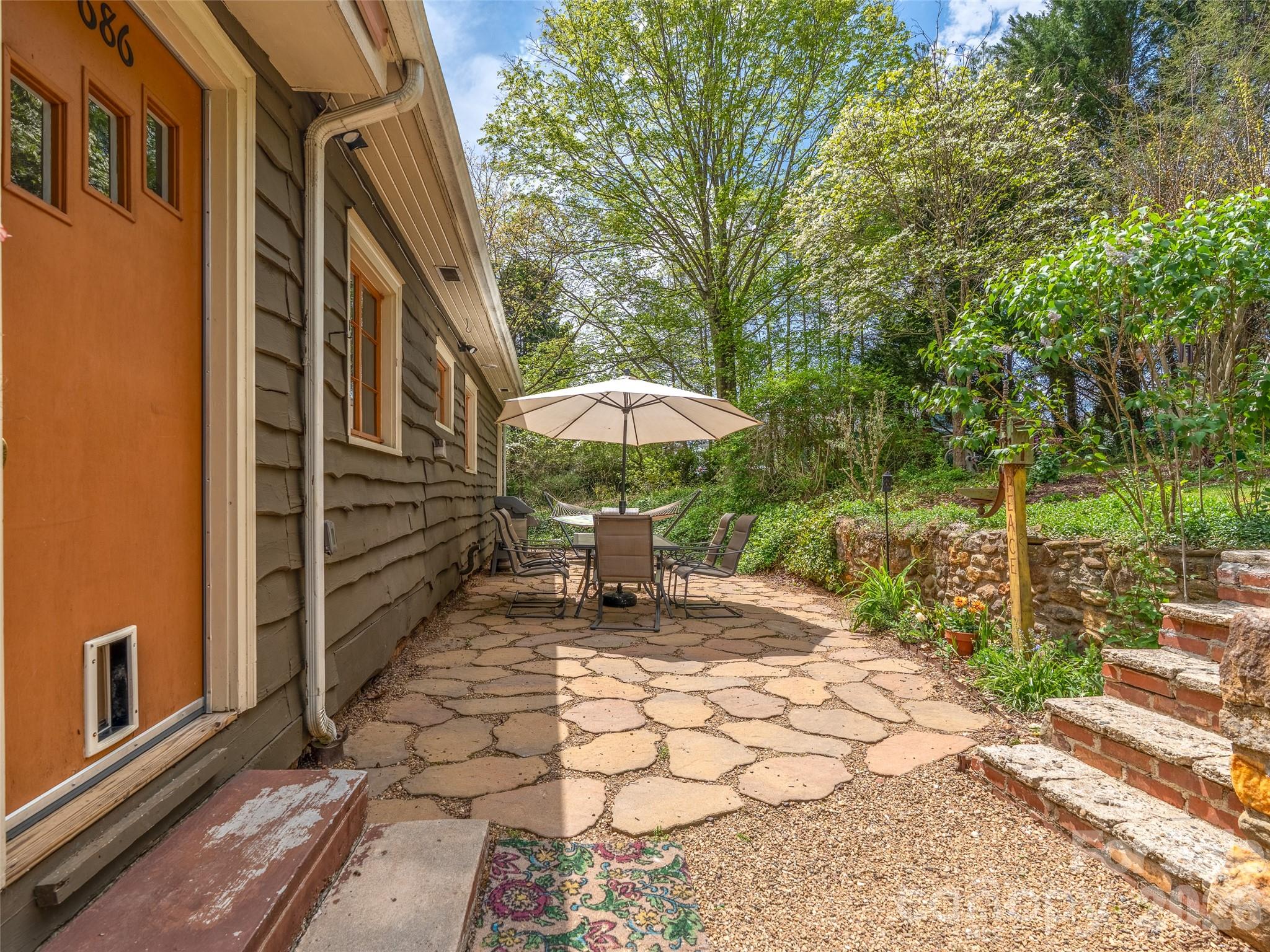 686 New Haw Creek Road Asheville NC 28805