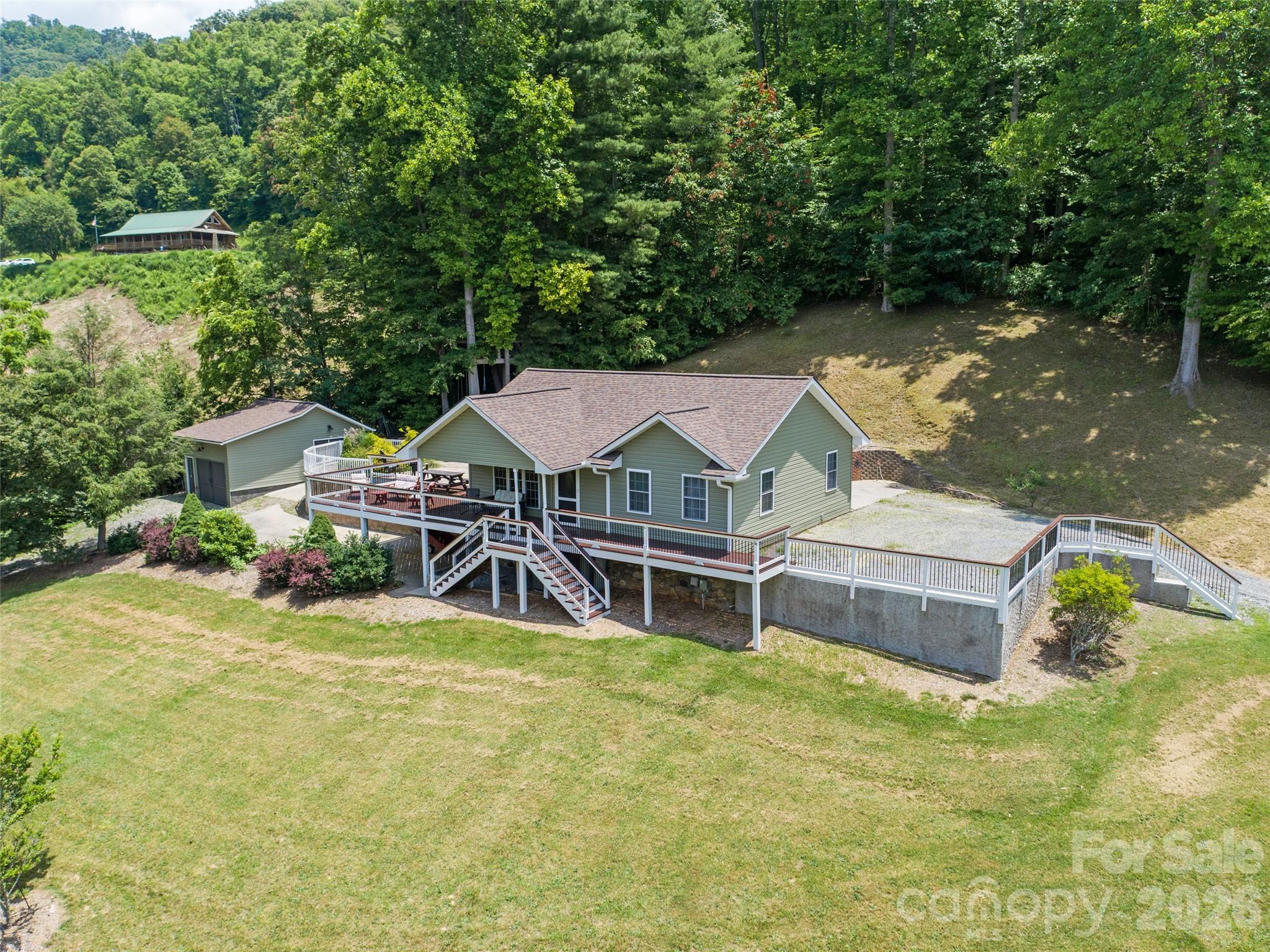 189 Poverty Branch Road Barnardsville NC 28709