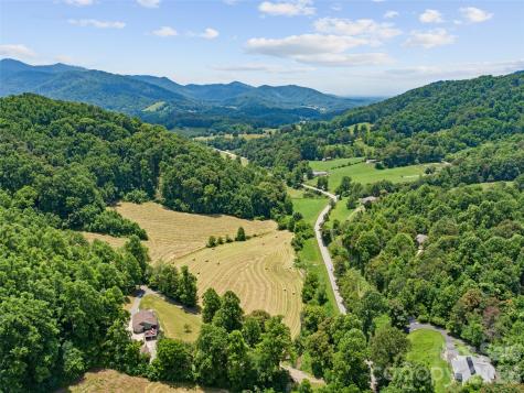 189 Poverty Branch Road Barnardsville NC 28709