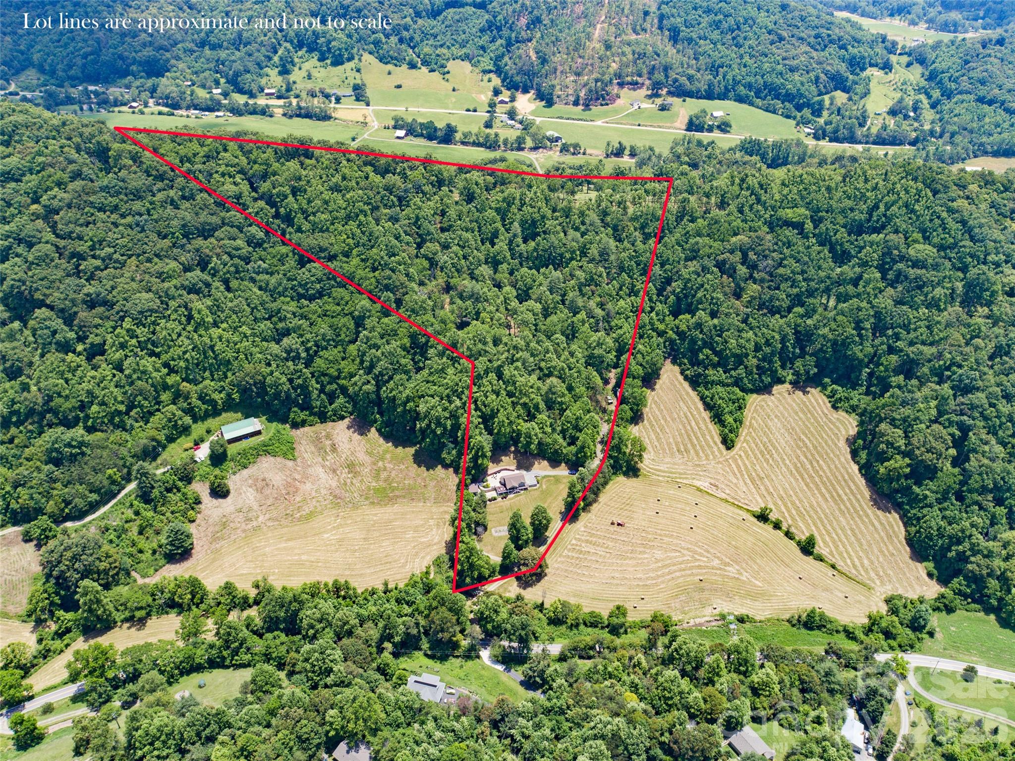 189 Poverty Branch Road Barnardsville NC 28709