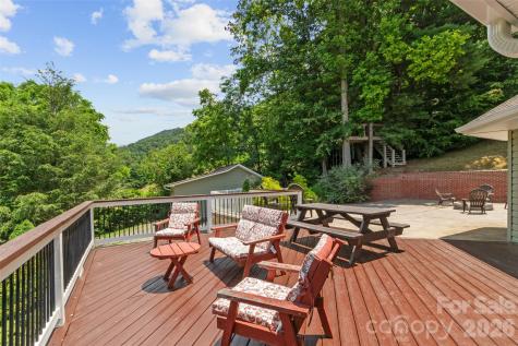 189 Poverty Branch Road Barnardsville NC 28709