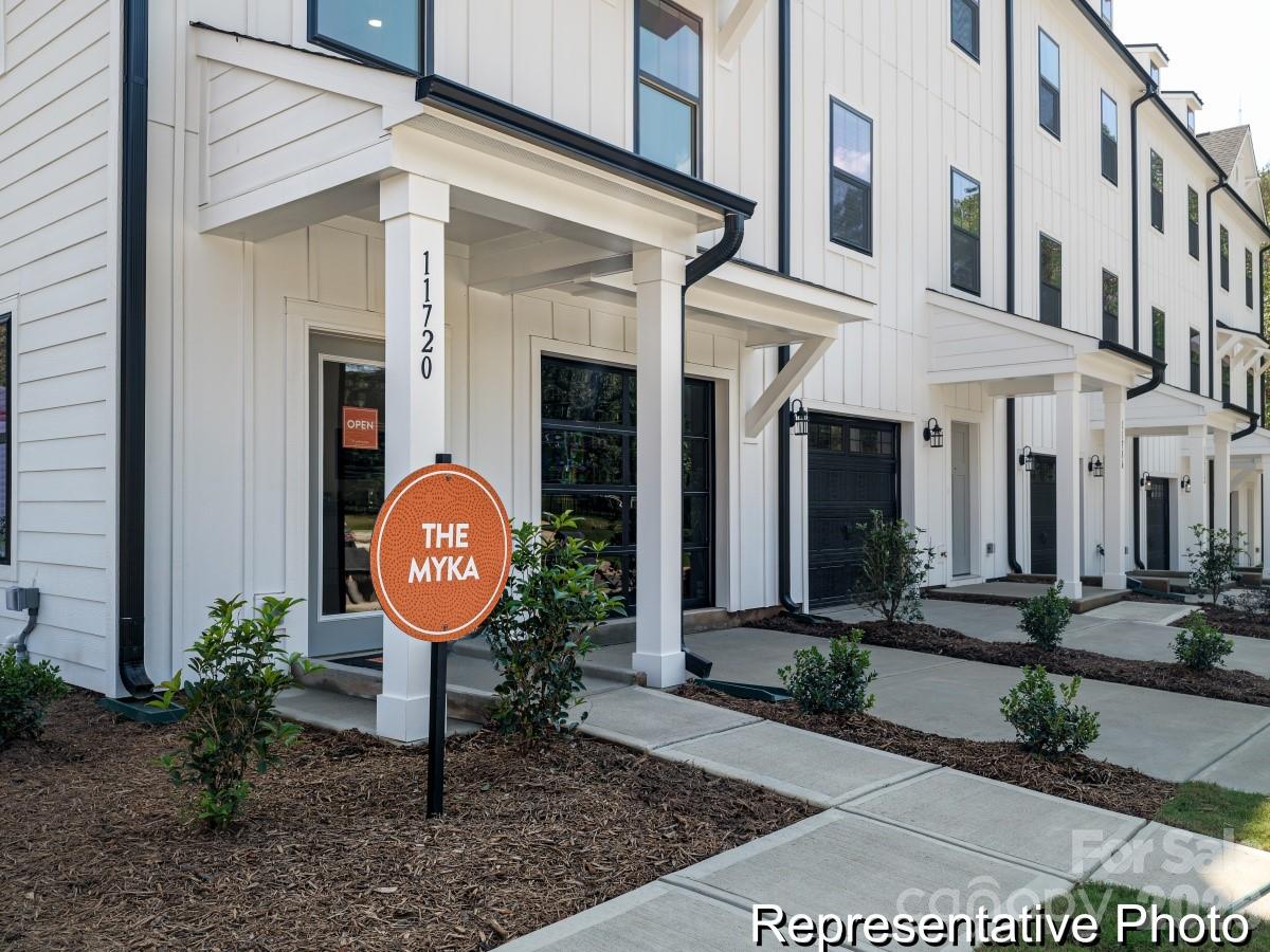 11738 Avocet Street Charlotte NC 28215