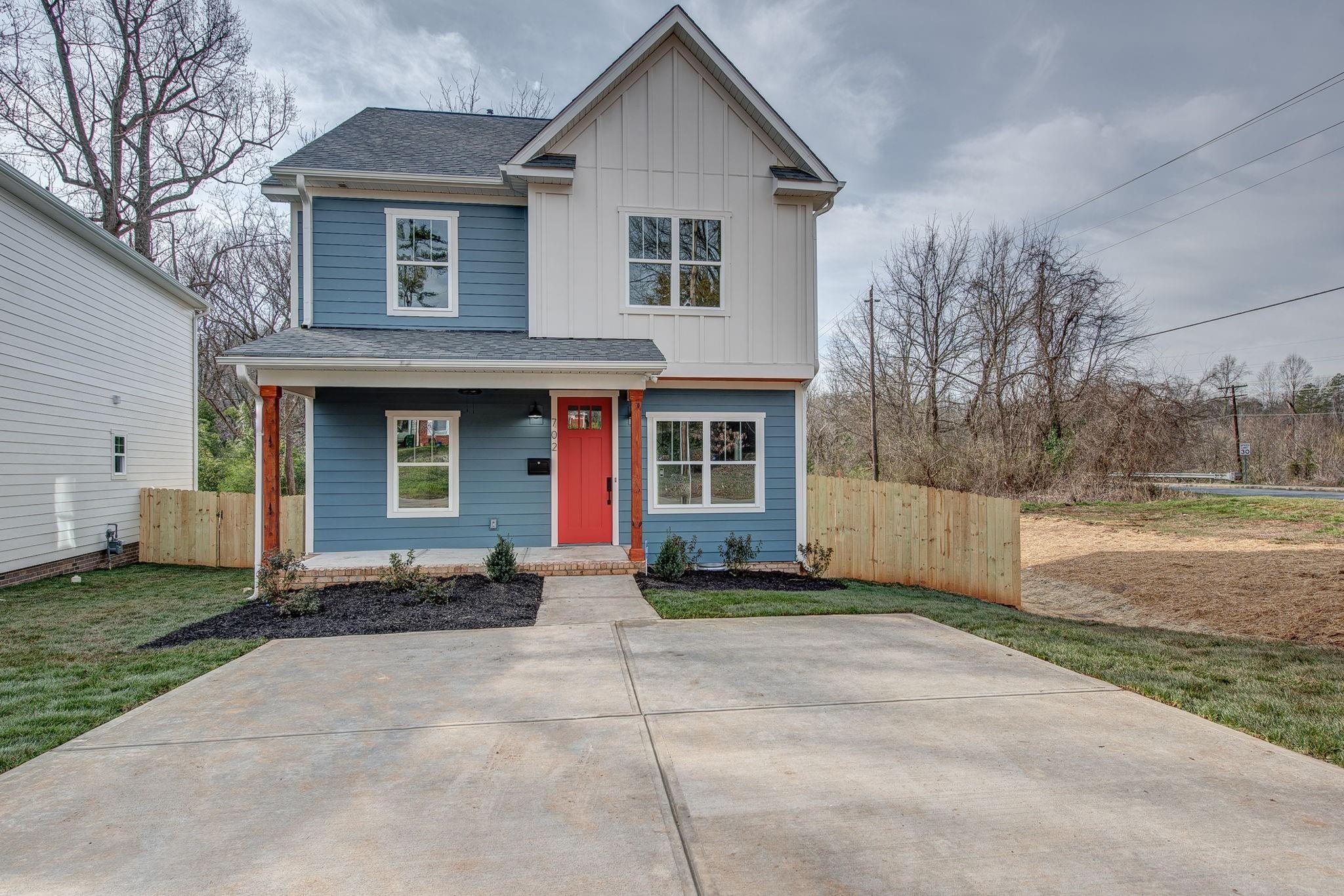 702 Norwood Drive Charlotte NC 28208
