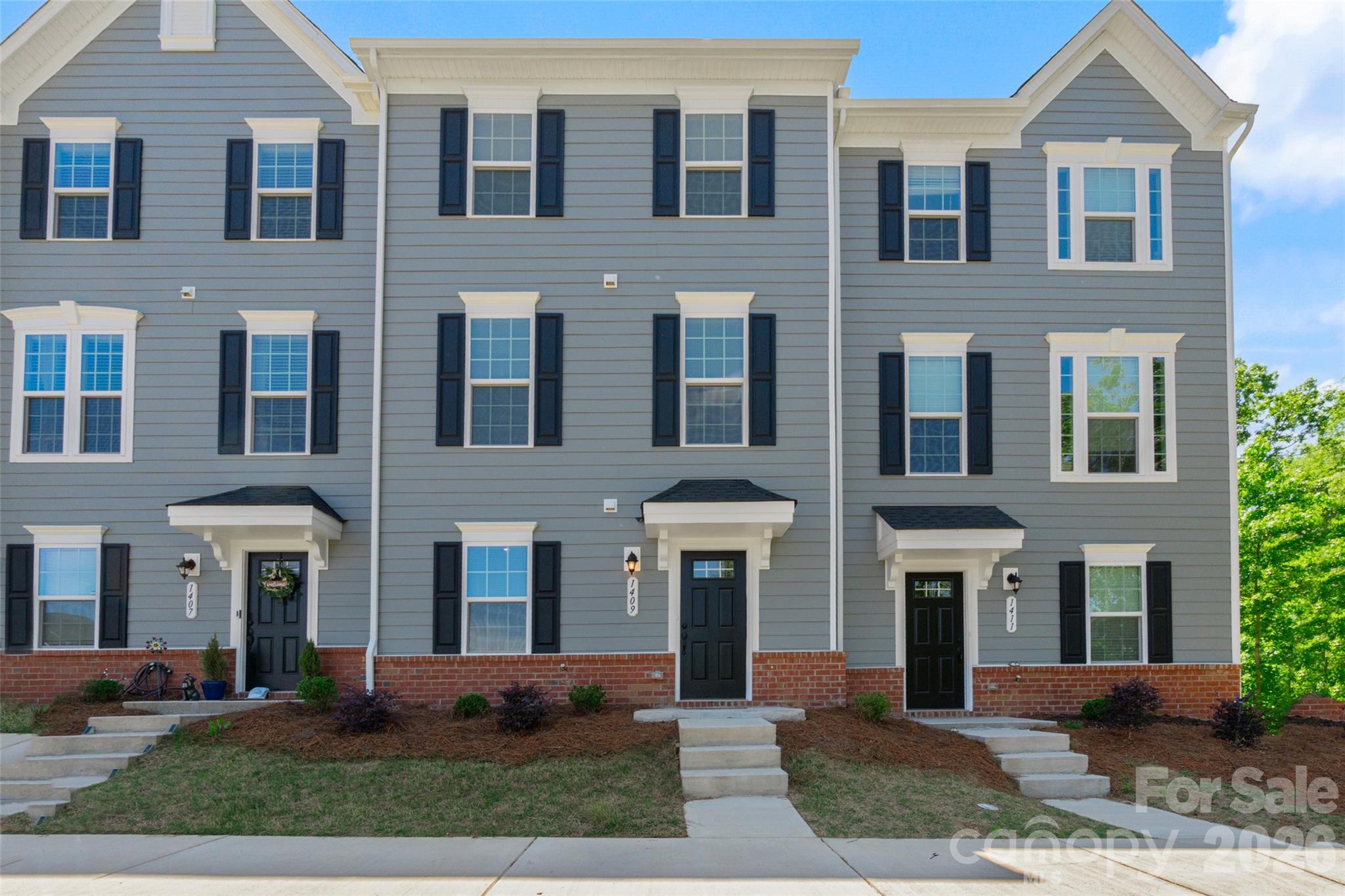 1409 May Apple Drive Matthews NC 28104
