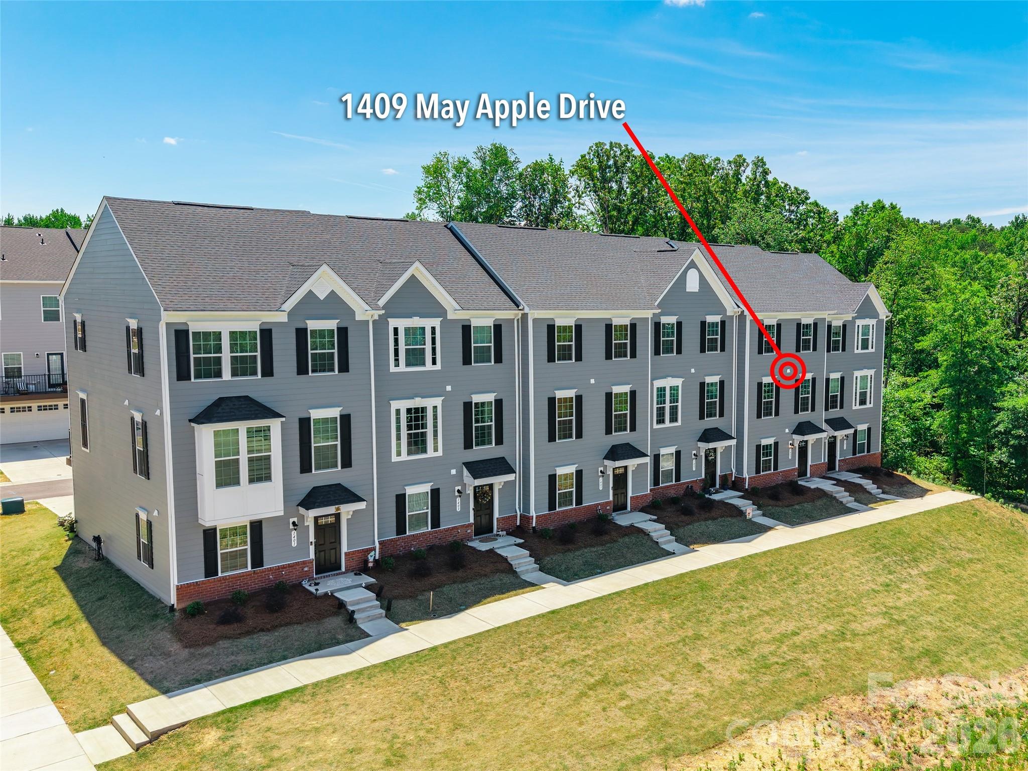 1409 May Apple Drive Matthews NC 28104