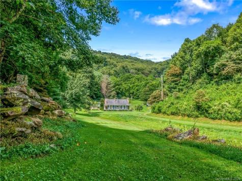 1101 Bad Creek Road Bakersville NC 28705