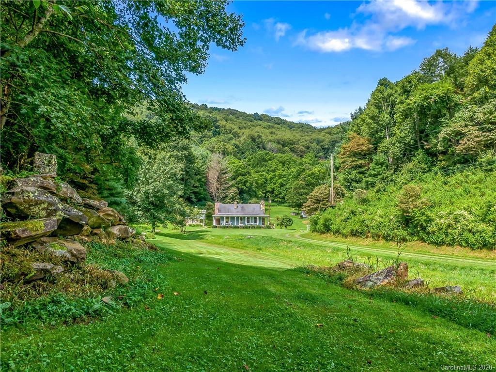 1101 Bad Creek Road Bakersville NC 28705