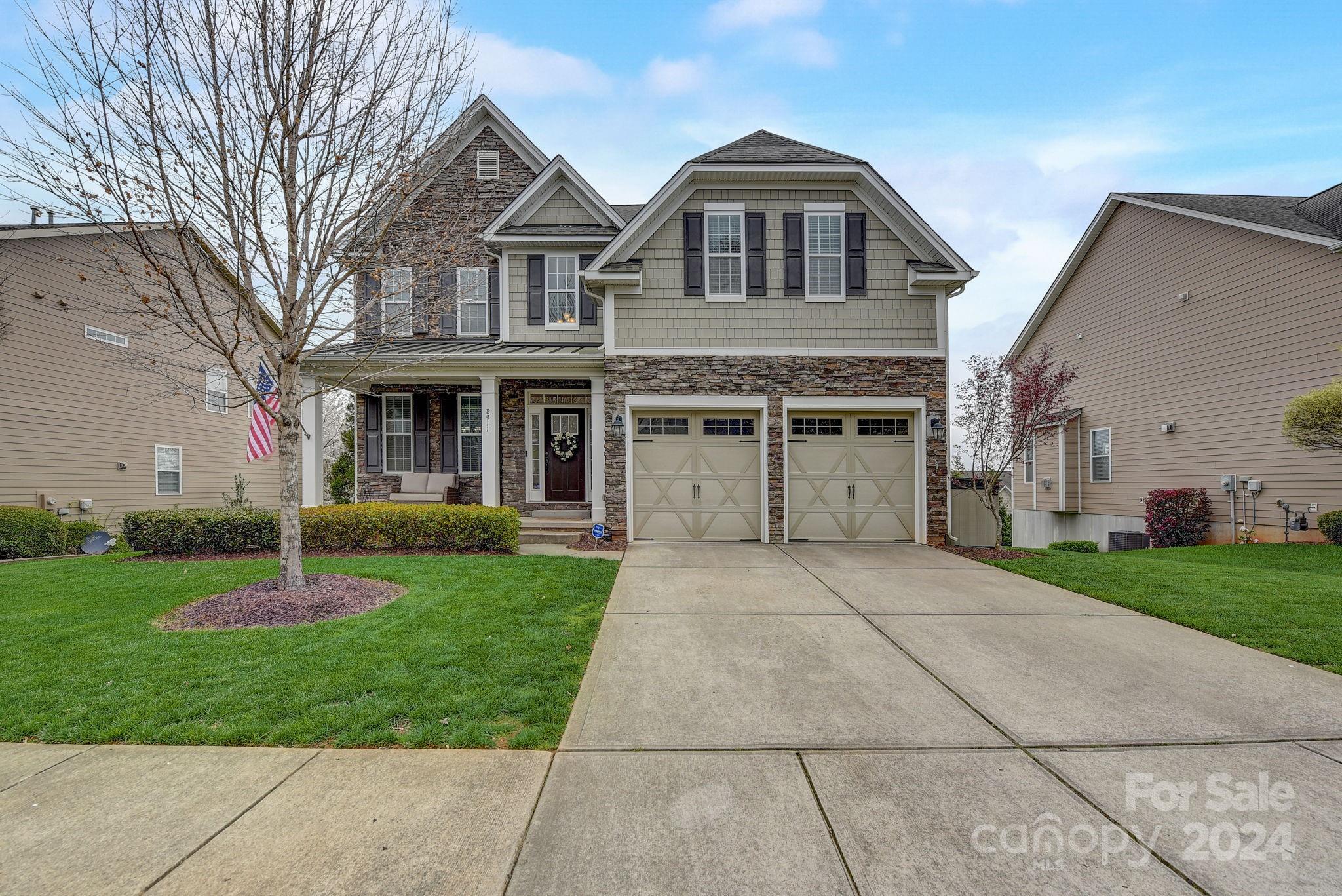 8911 Valleymoon Lane Charlotte NC 28214