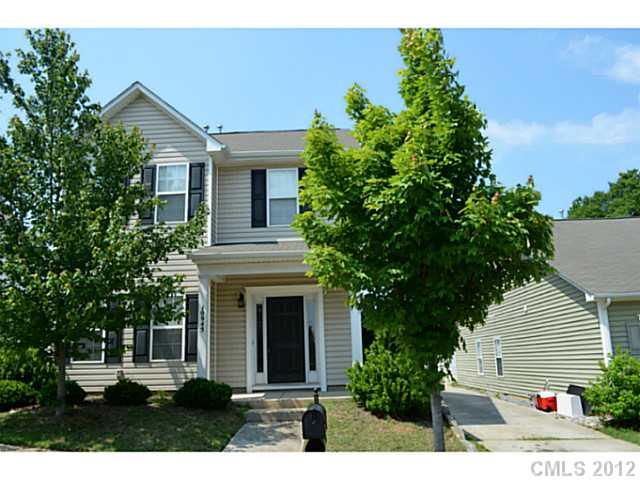 10945 Shelly Renee Drive Cornelius NC 28031