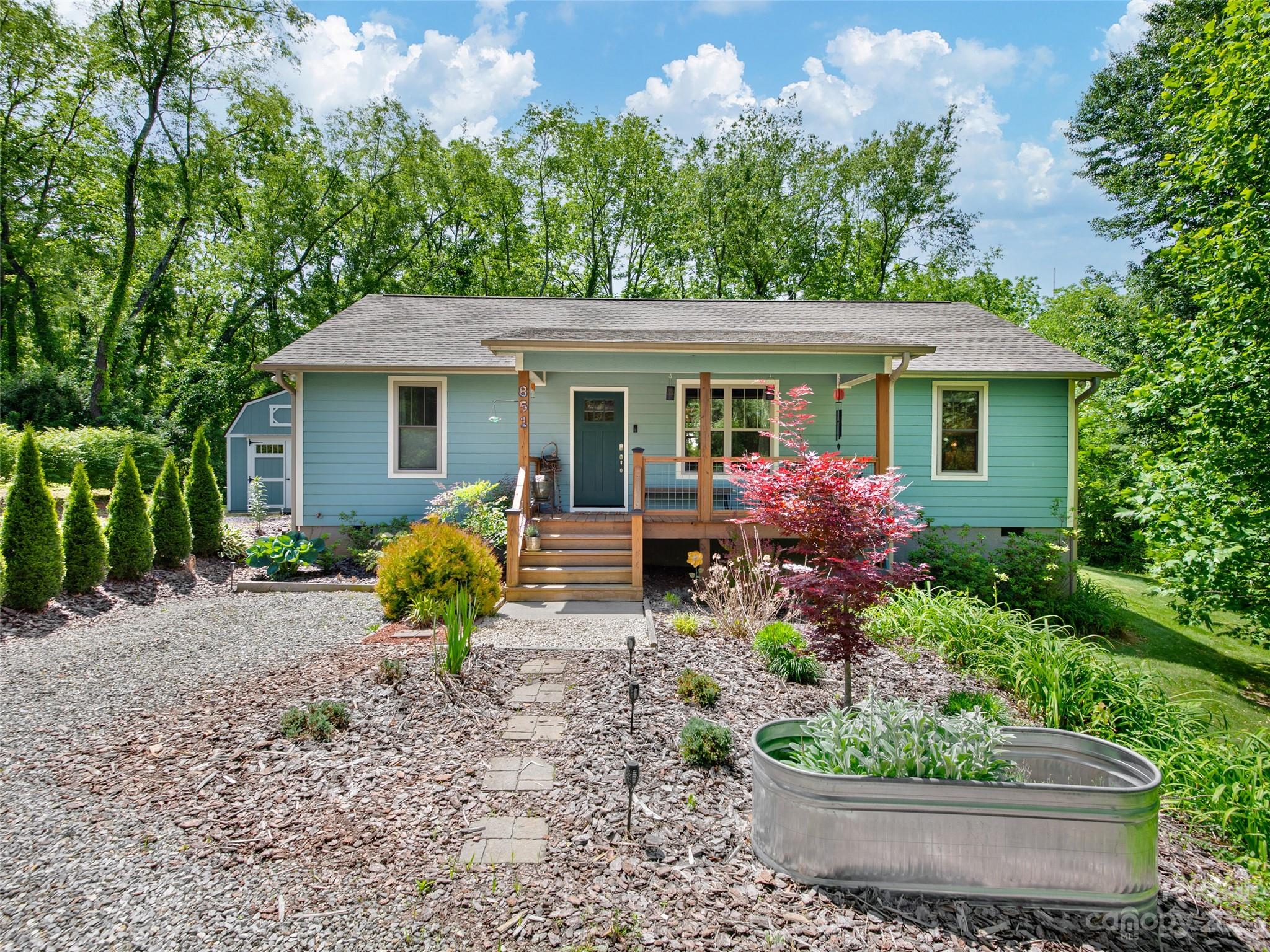851 Emma Road Asheville NC 28806
