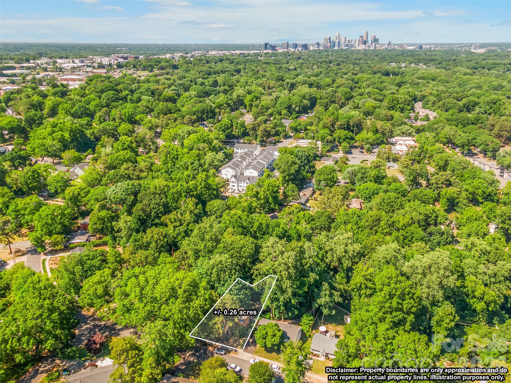 5015 Murrayhill Road Charlotte NC 28210