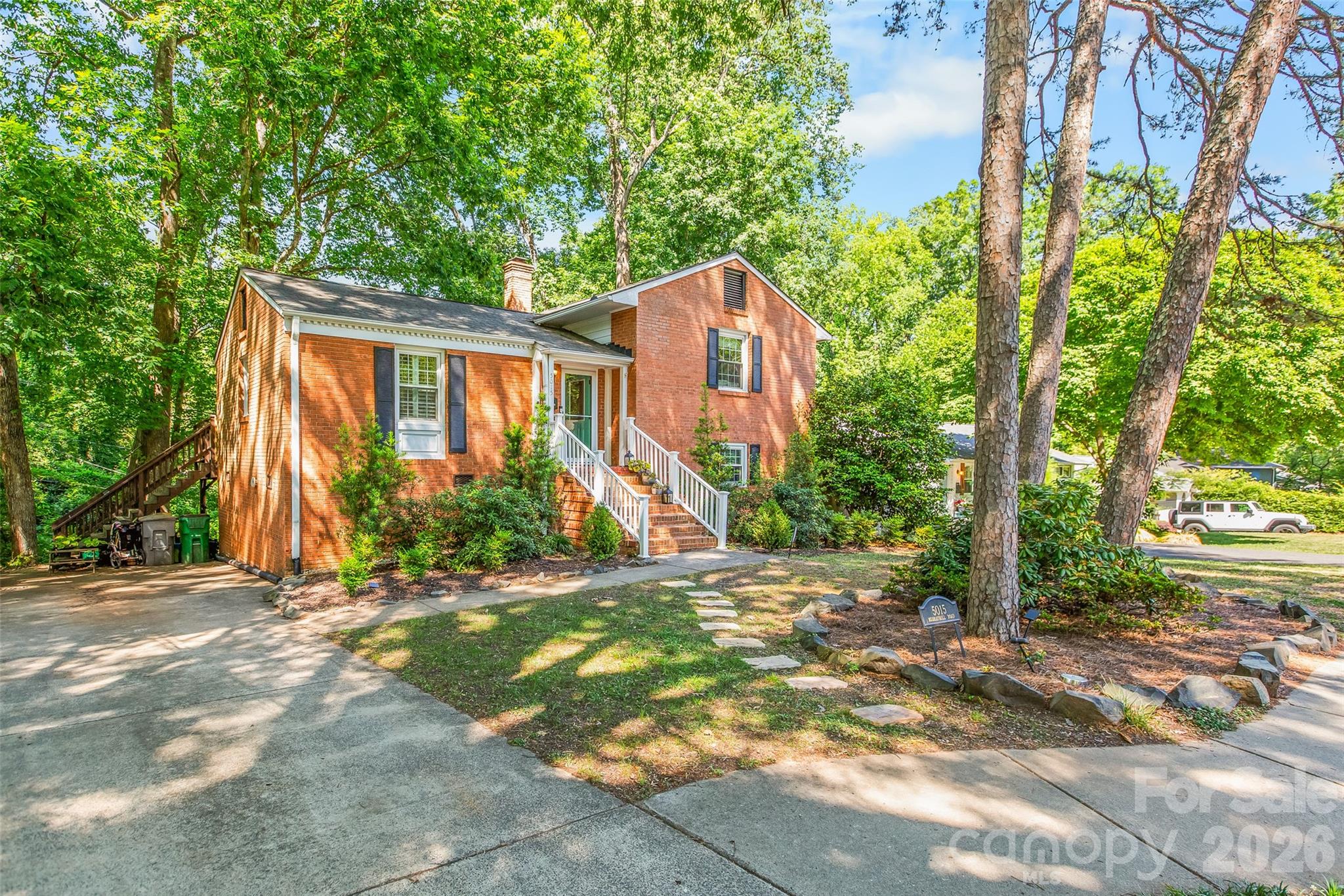 5015 Murrayhill Road Charlotte NC 28210