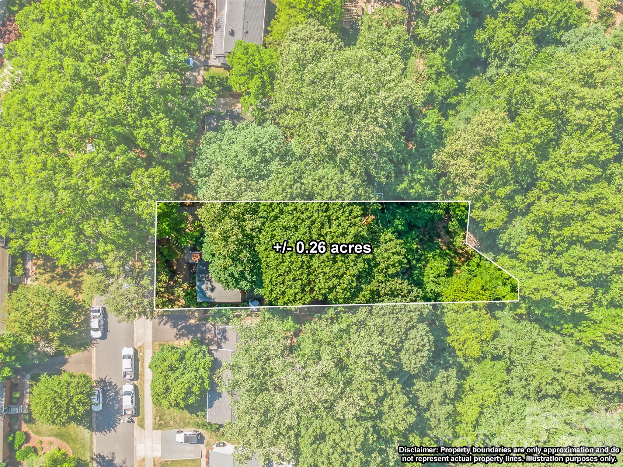 5015 Murrayhill Road Charlotte NC 28210