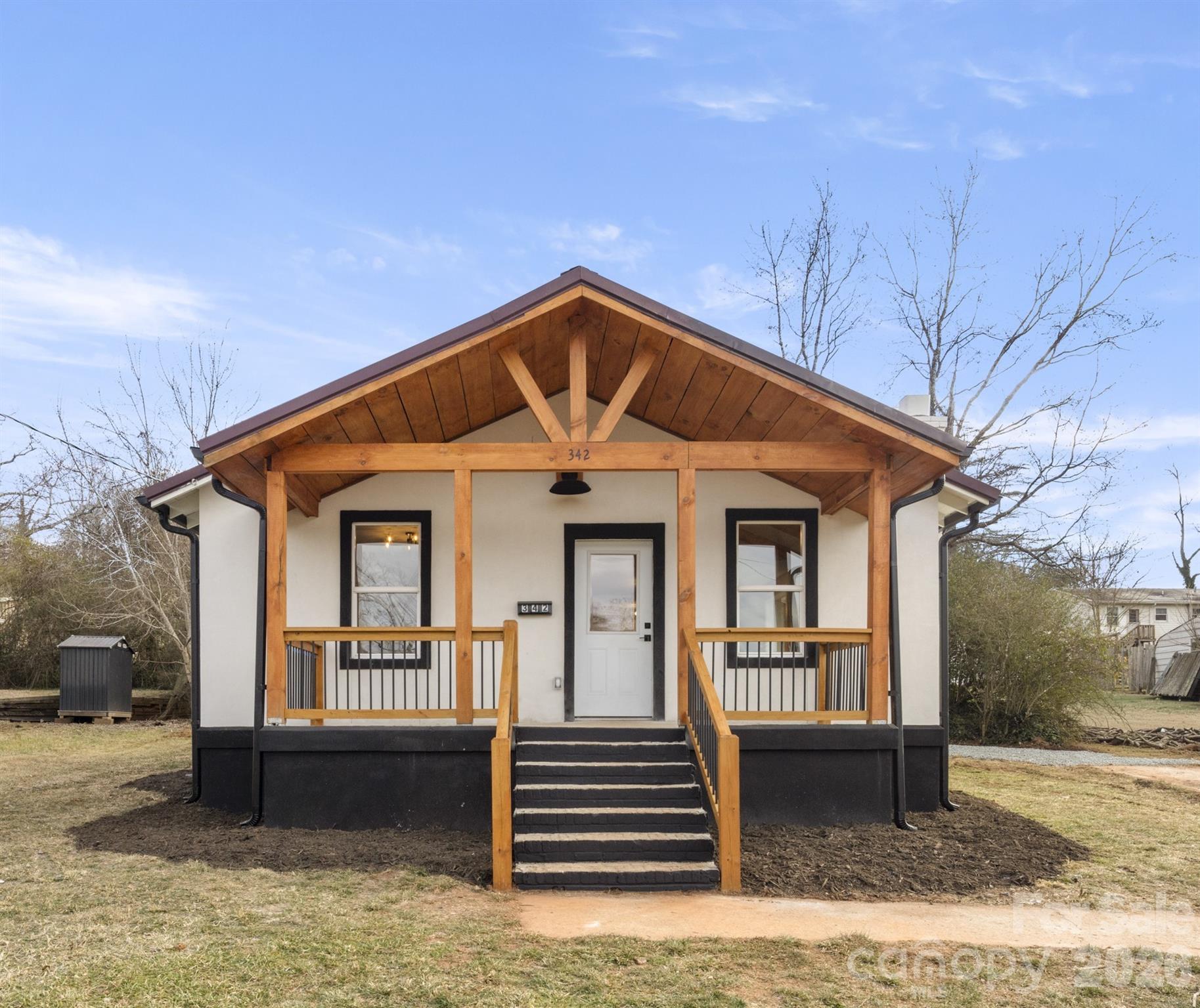 342 N Cleghorn Street Rutherfordton NC 28139