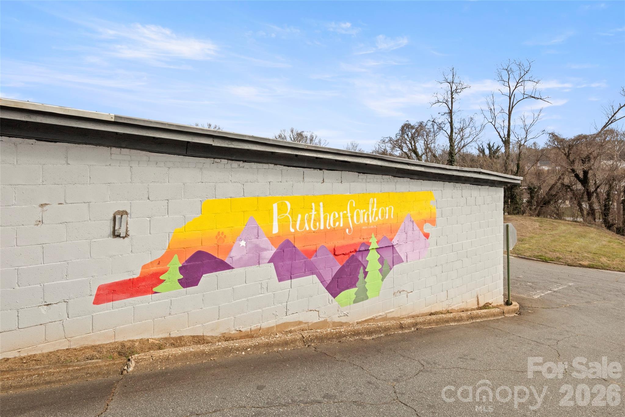 342 N Cleghorn Street Rutherfordton NC 28139