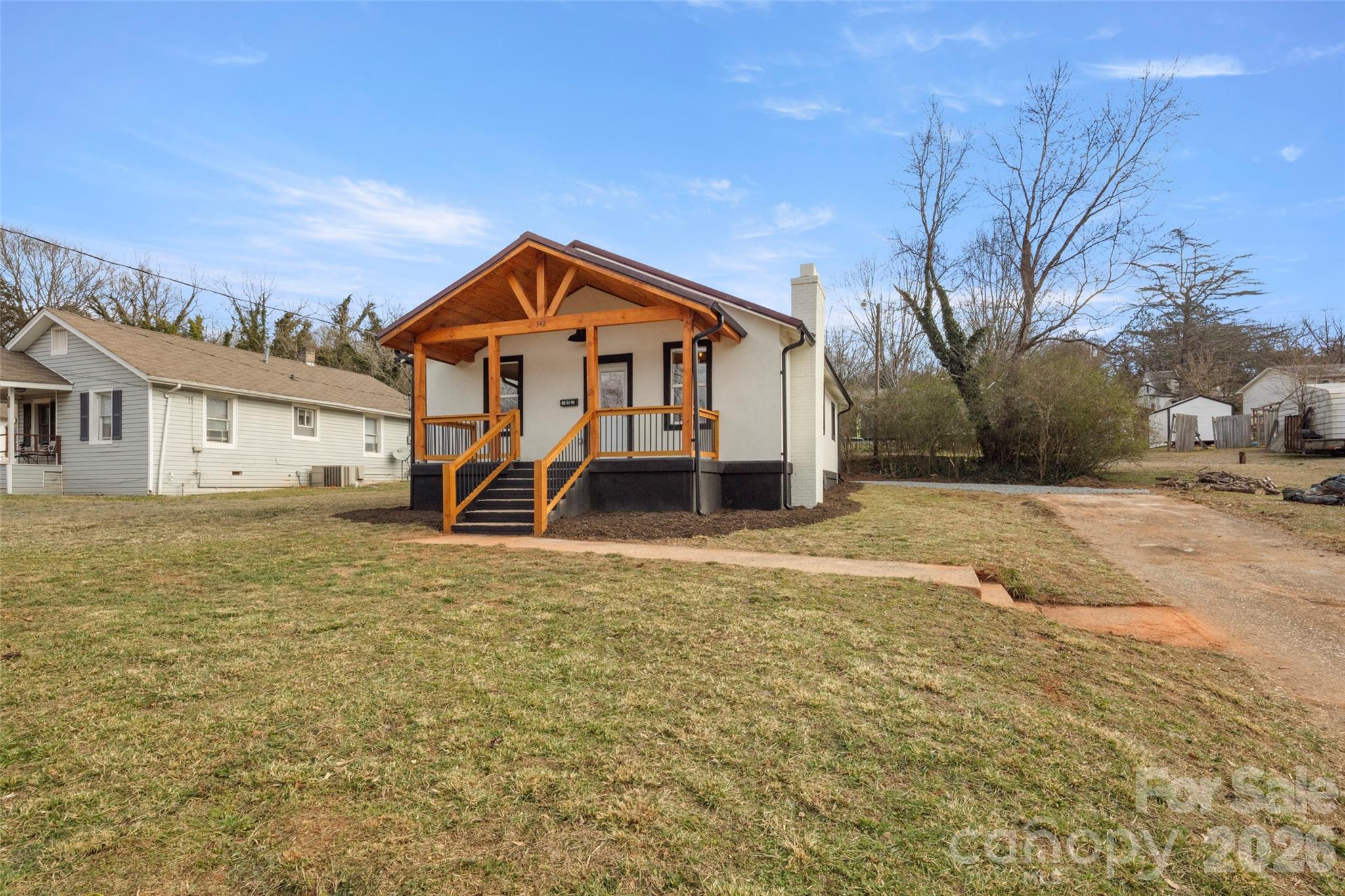 342 N Cleghorn Street Rutherfordton NC 28139
