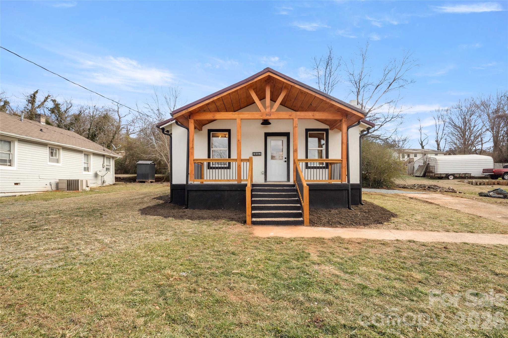 342 N Cleghorn Street Rutherfordton NC 28139
