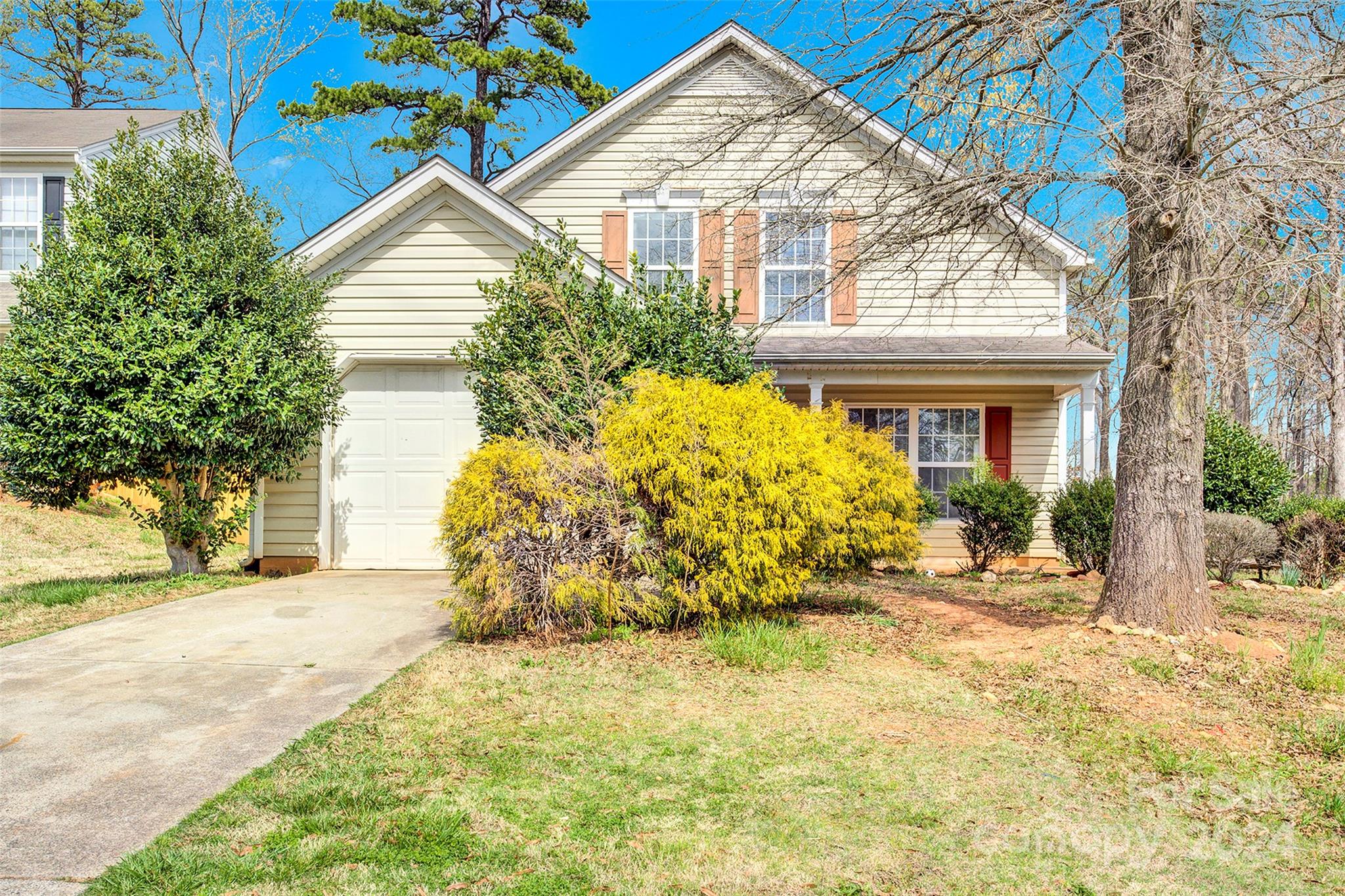 118 Winding Canyon Drive Charlotte NC 28214